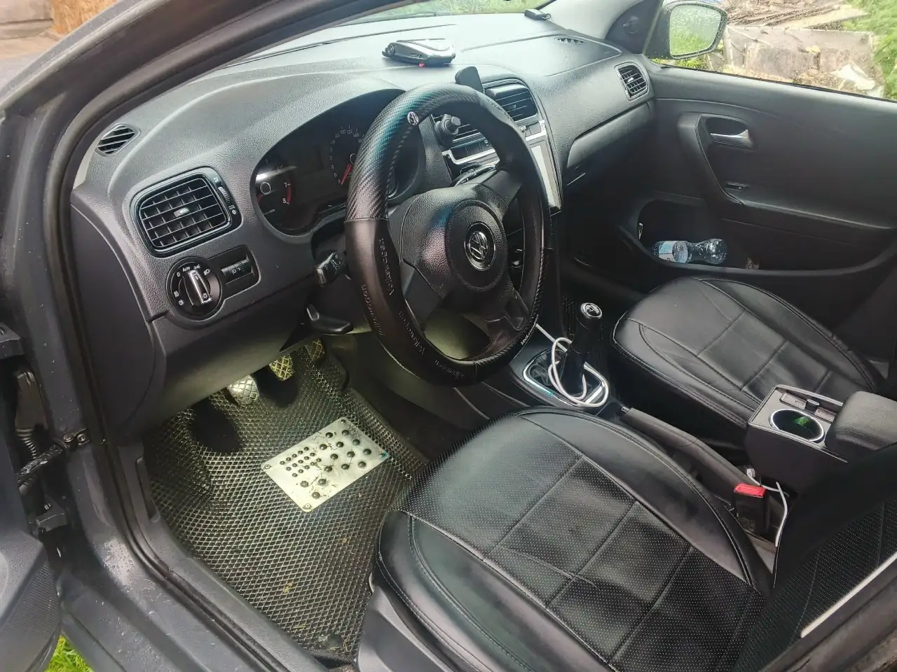 Volkswagen Polo Sedan 2013 - Авто в Ярославль