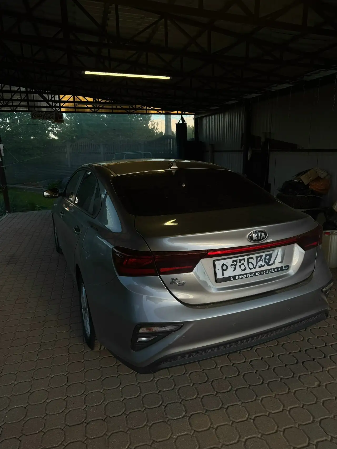 KIA K3 2019 года в отличном состоянии - Авто в Ярославль
