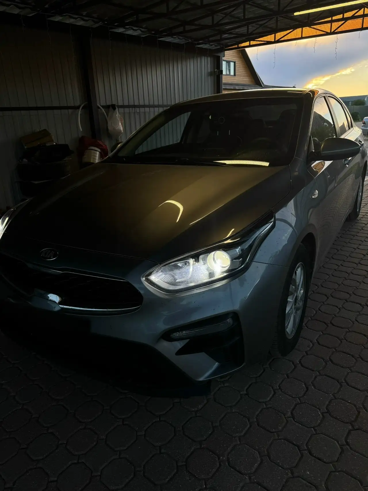 KIA K3 2019 года в отличном состоянии - Авто в Ярославль