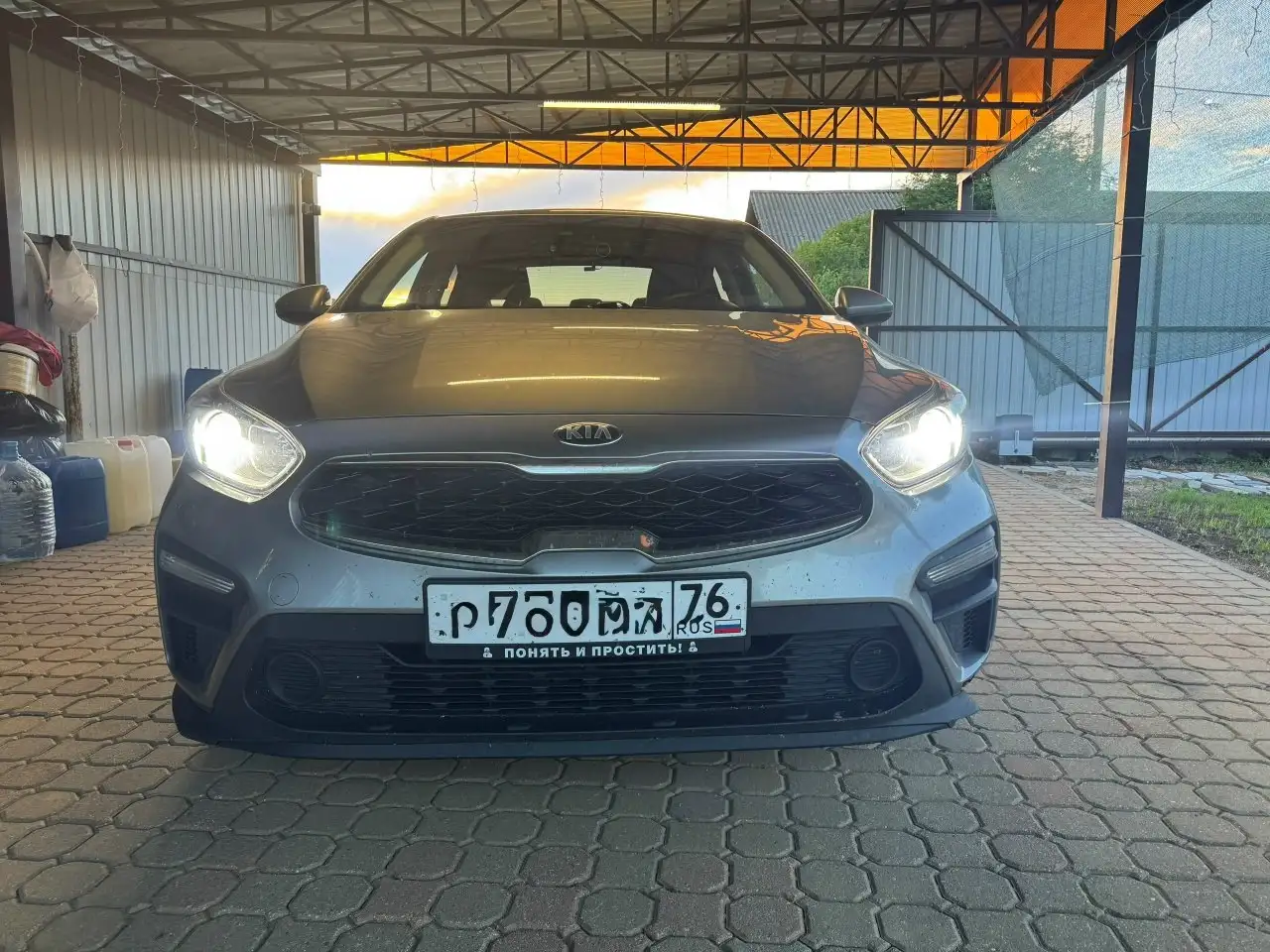 KIA K3 2019 года в отличном состоянии - Авто в Ярославль