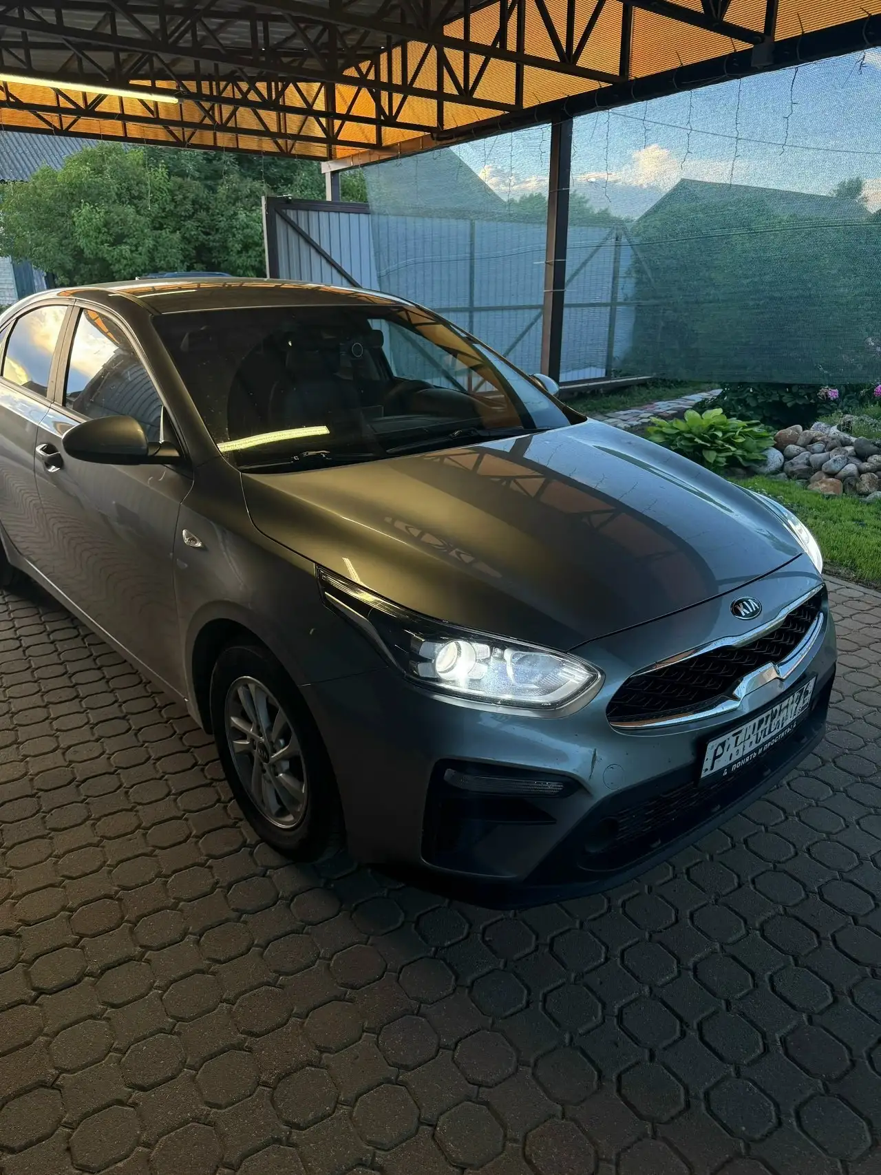 KIA K3 2019 года в отличном состоянии - Авто в Ярославль