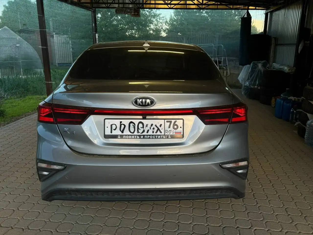 KIA K3 2019 года в отличном состоянии - Авто в Ярославль