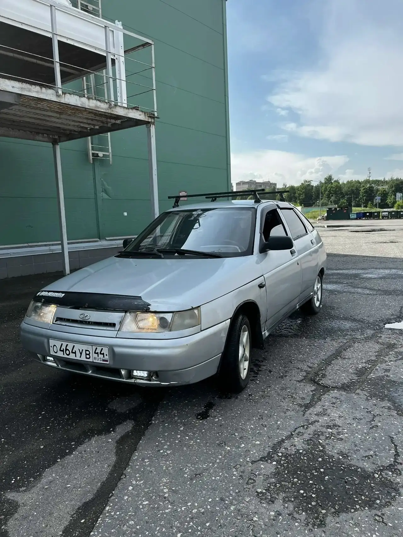 Продажа ВАЗ 2112 2003 года - Легковые автомобили (Авто) в Ярославль