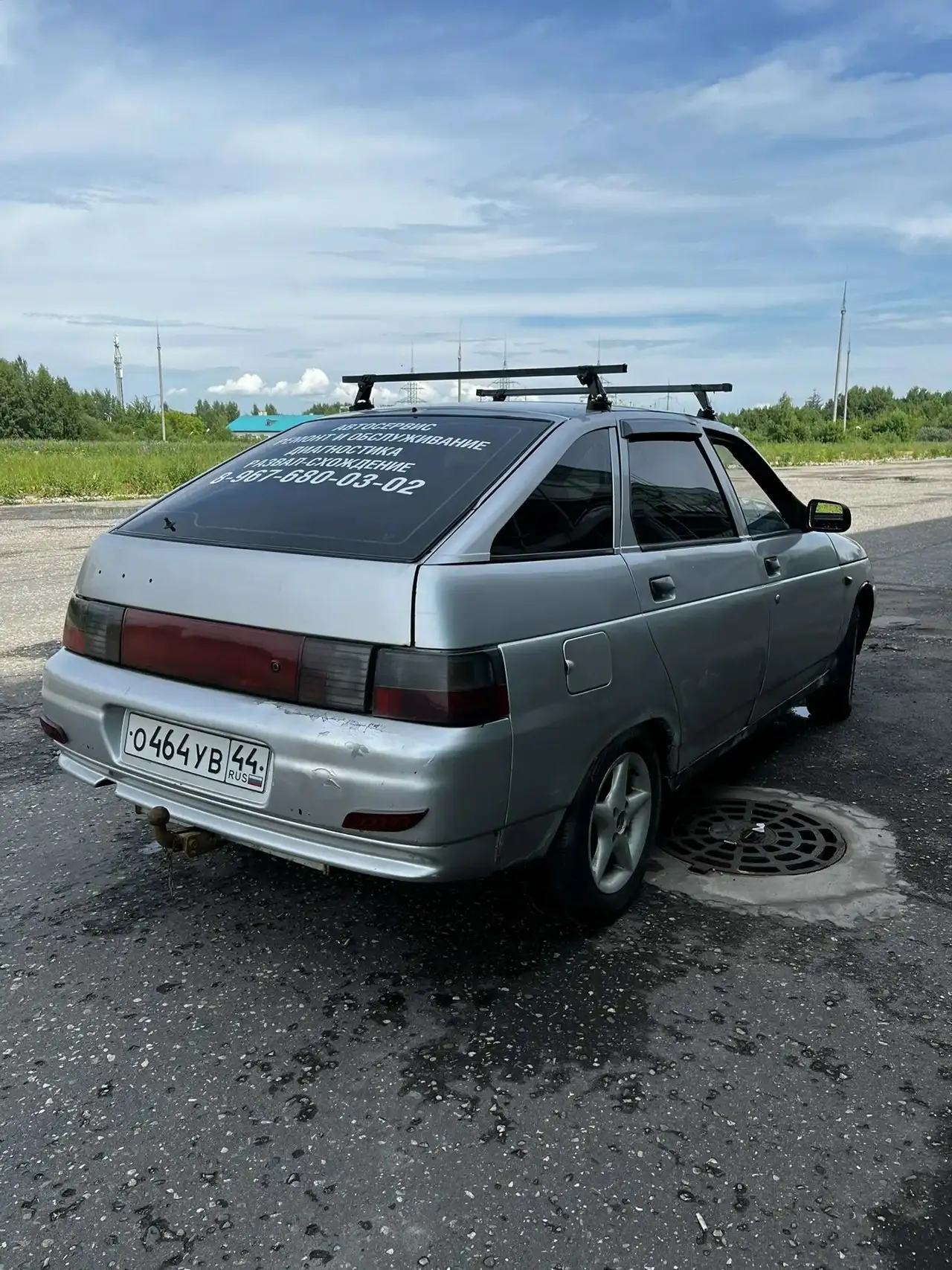 Продажа ВАЗ 2112 2003 года - Легковые автомобили (Авто) в Ярославль