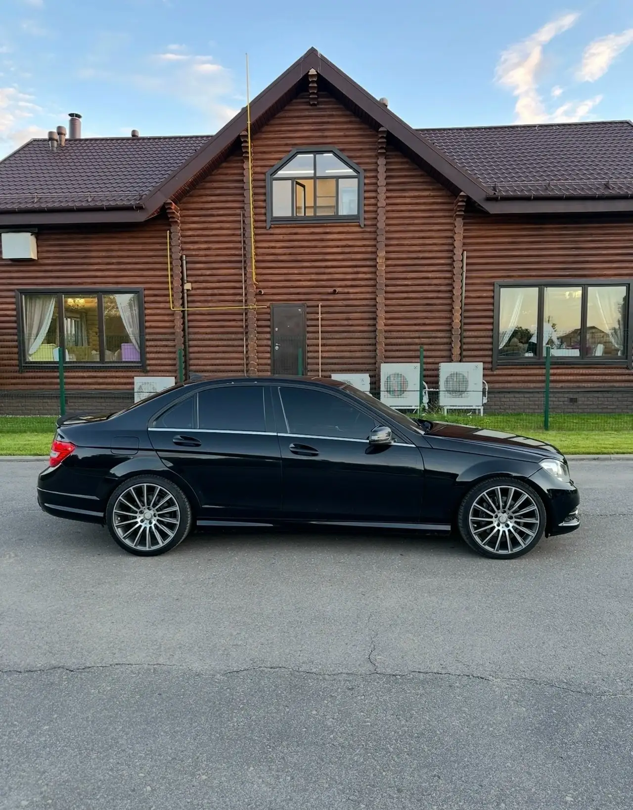 Mercedes C-Class AMG 2008 - Mercedes C-Class (Авто) в Ярославль