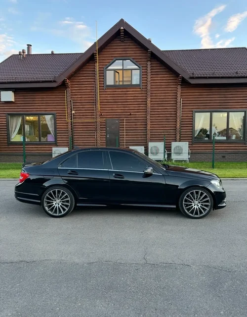 Mercedes C-Class AMG 2008 - Mercedes C-Class в Ярославль