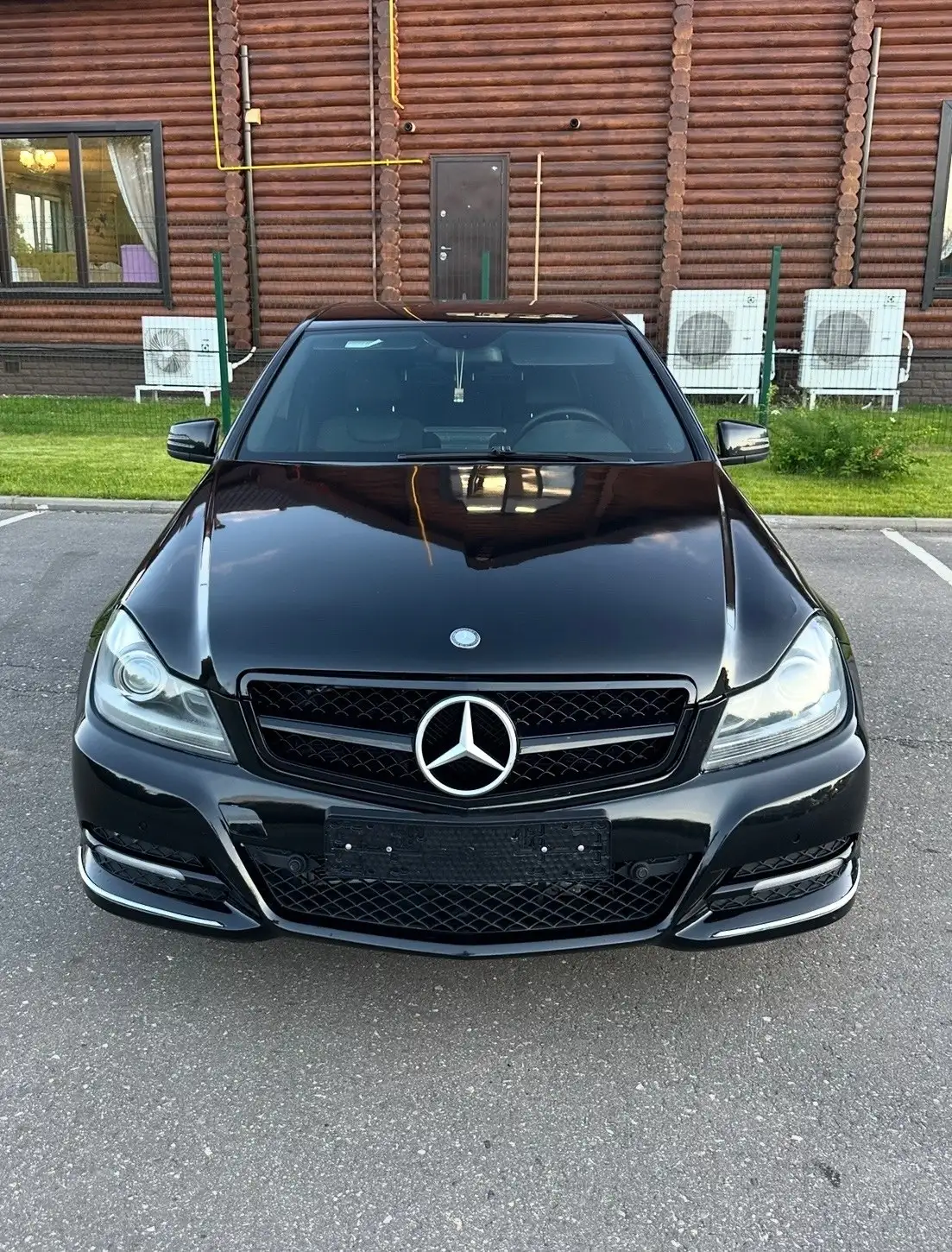 Mercedes C-Class AMG 2008 - Mercedes C-Class (Авто) в Ярославль
