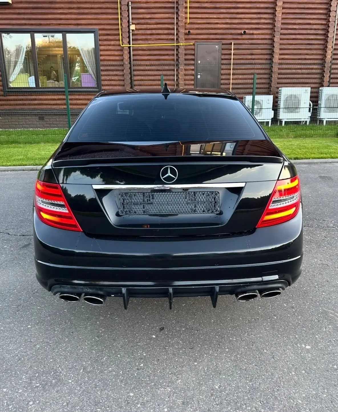Mercedes C-Class AMG 2008 - Mercedes C-Class (Авто) в Ярославль
