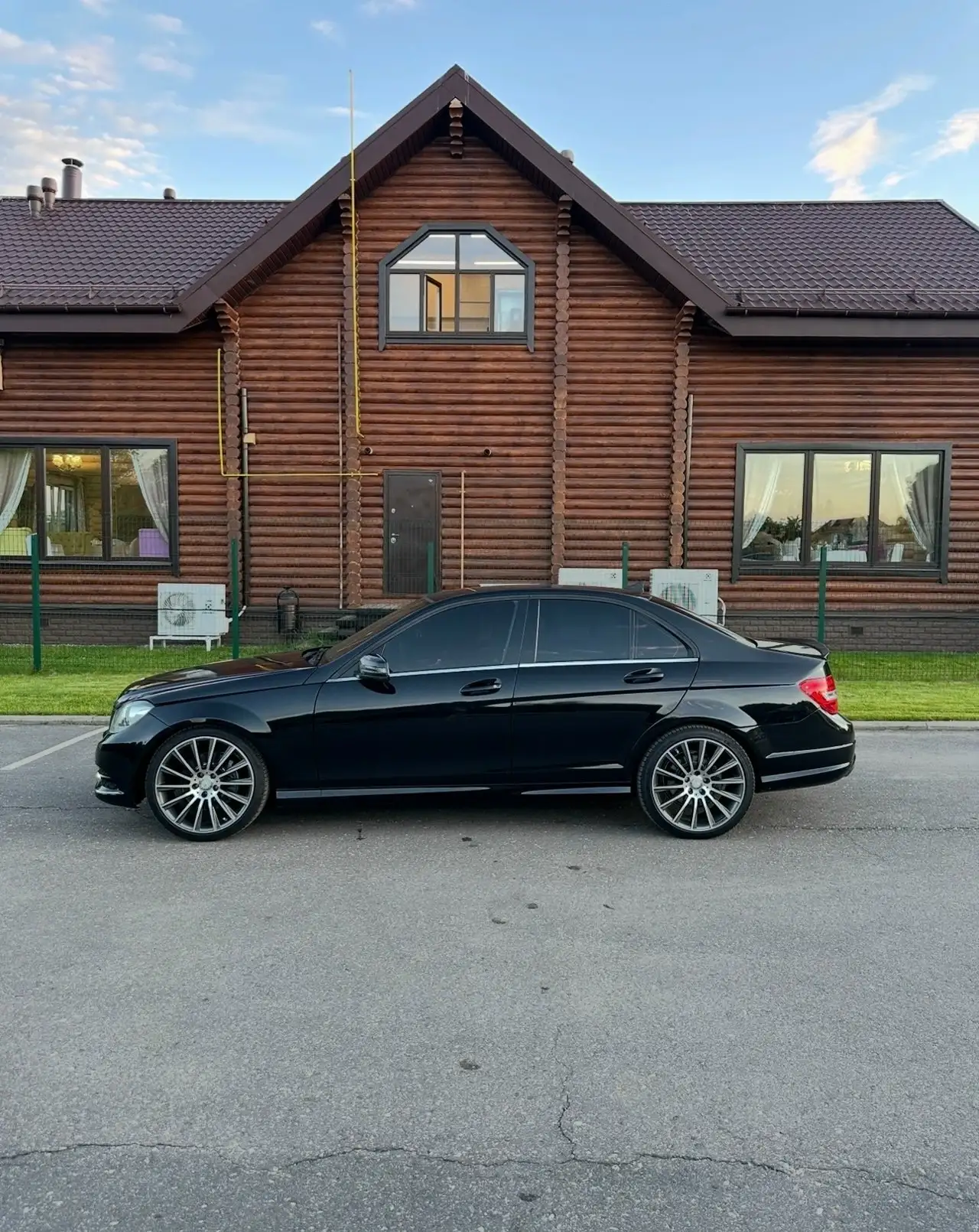 Mercedes C-Class AMG 2008 - Mercedes C-Class (Авто) в Ярославль