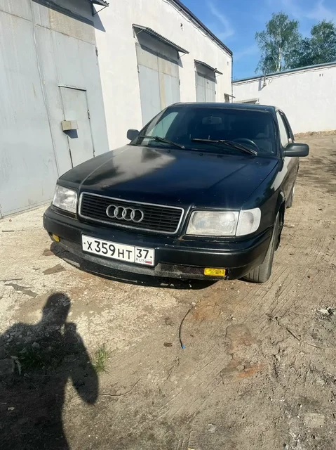 Ауди 100 1991 г.в. карбюратор - Mercedes C-Class в Ярославль
