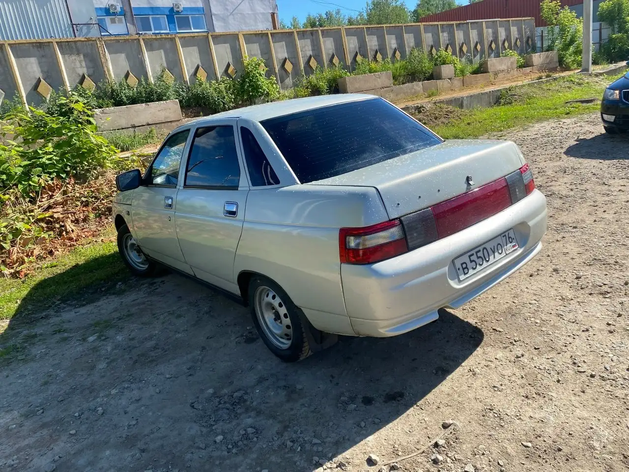 ВАЗ 2110 2005 г.в. - отличное состояние - Легковые автомобили (Авто) в Ярославль