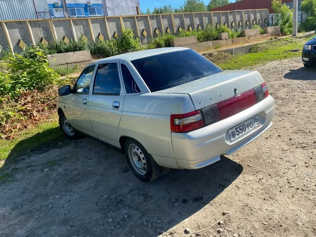 ВАЗ 2110 2005 г.в. - отличное состояние - Mercedes C-Class в Ярославль