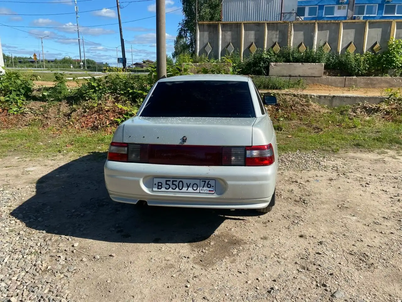 ВАЗ 2110 2005 г.в. - отличное состояние - Легковые автомобили (Авто) в Ярославль