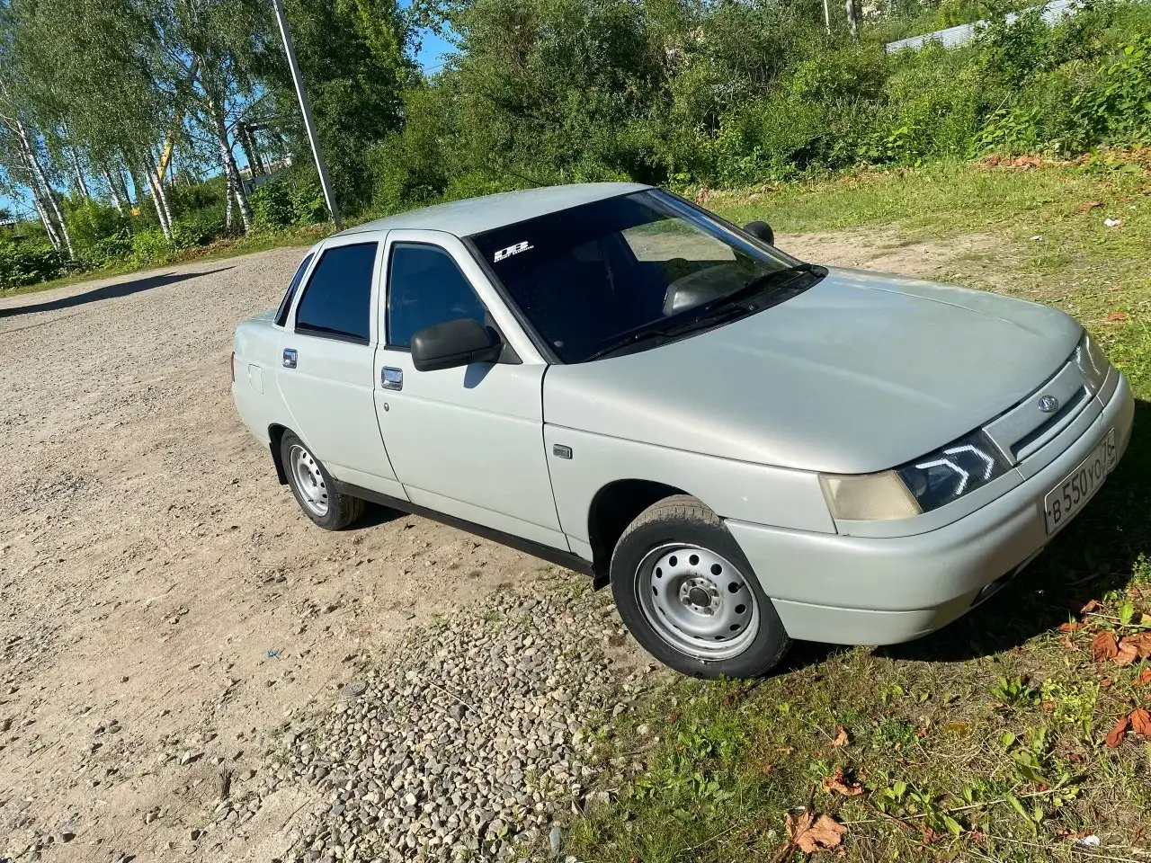 ВАЗ 2110 2005 г.в. - отличное состояние - Легковые автомобили (Авто) в Ярославль