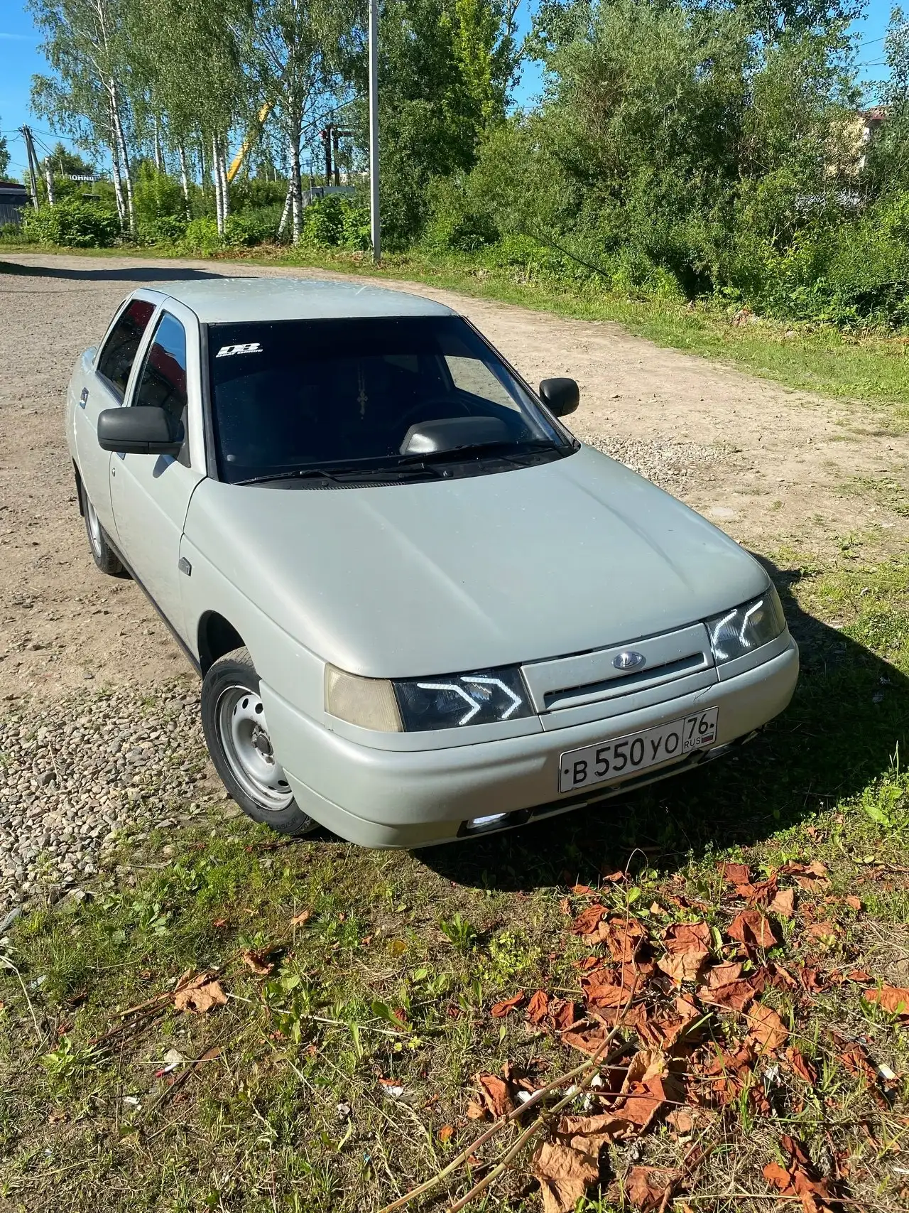 ВАЗ 2110 2005 г.в. - отличное состояние - Легковые автомобили (Авто) в Ярославль