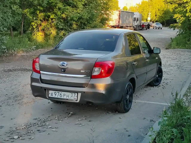 Продам Datsun on-DO 2016 года - Mercedes C-Class в Ярославль
