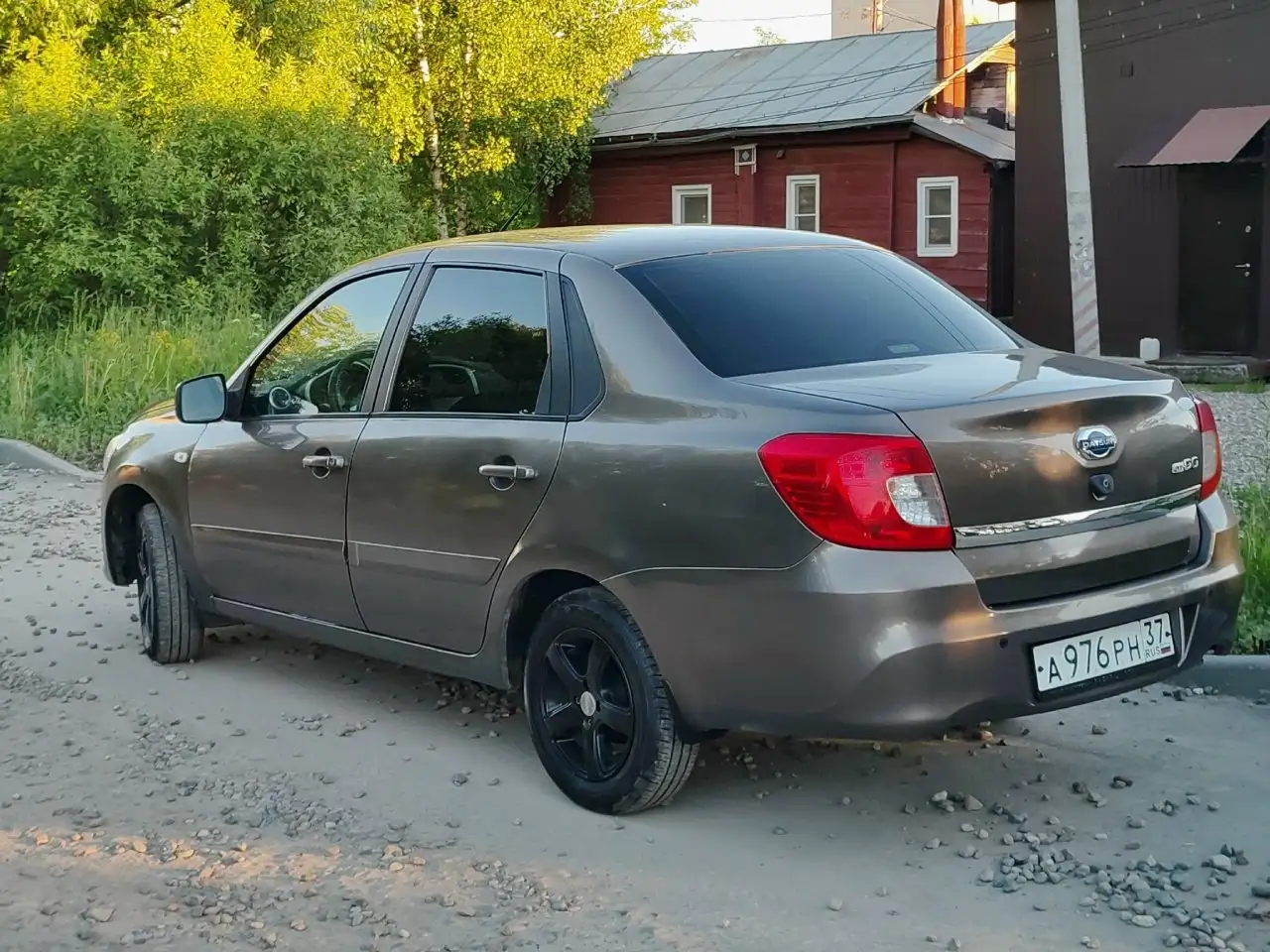 Продам Datsun on-DO 2016 года - Легковые автомобили (Авто) в Ярославль