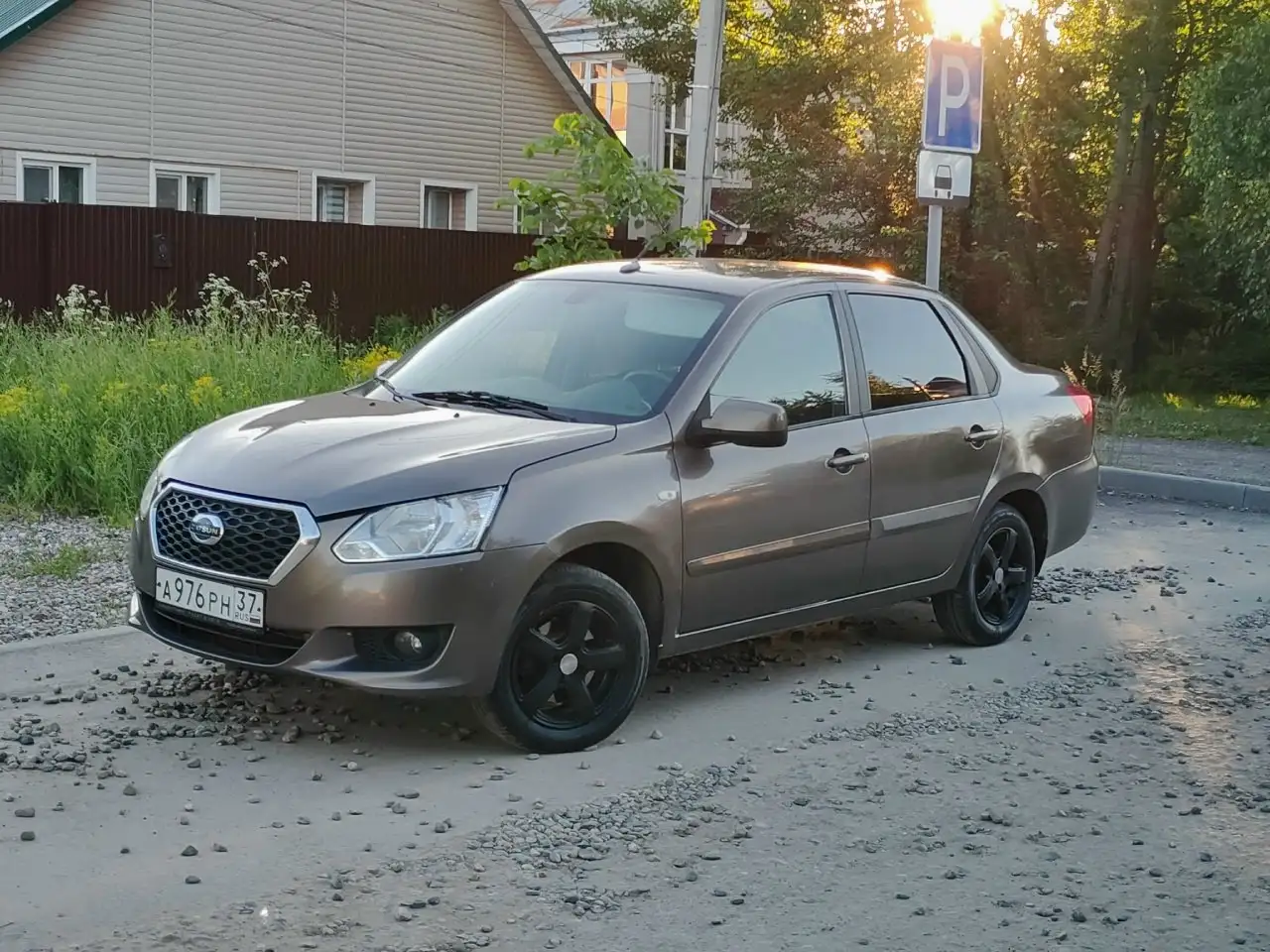 Продам Datsun on-DO 2016 года - Легковые автомобили (Авто) в Ярославль