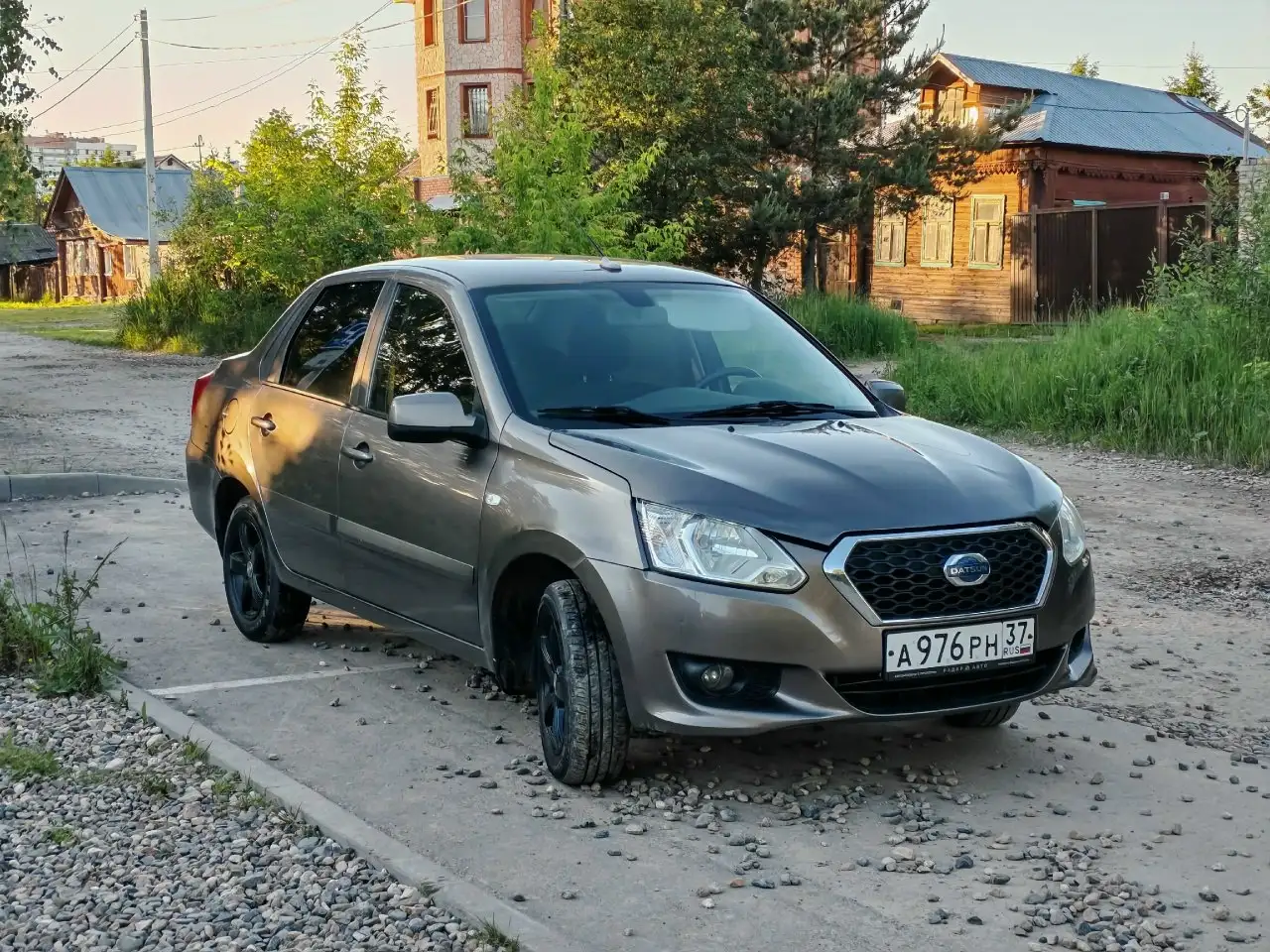 Продам Datsun on-DO 2016 года - Легковые автомобили (Авто) в Ярославль