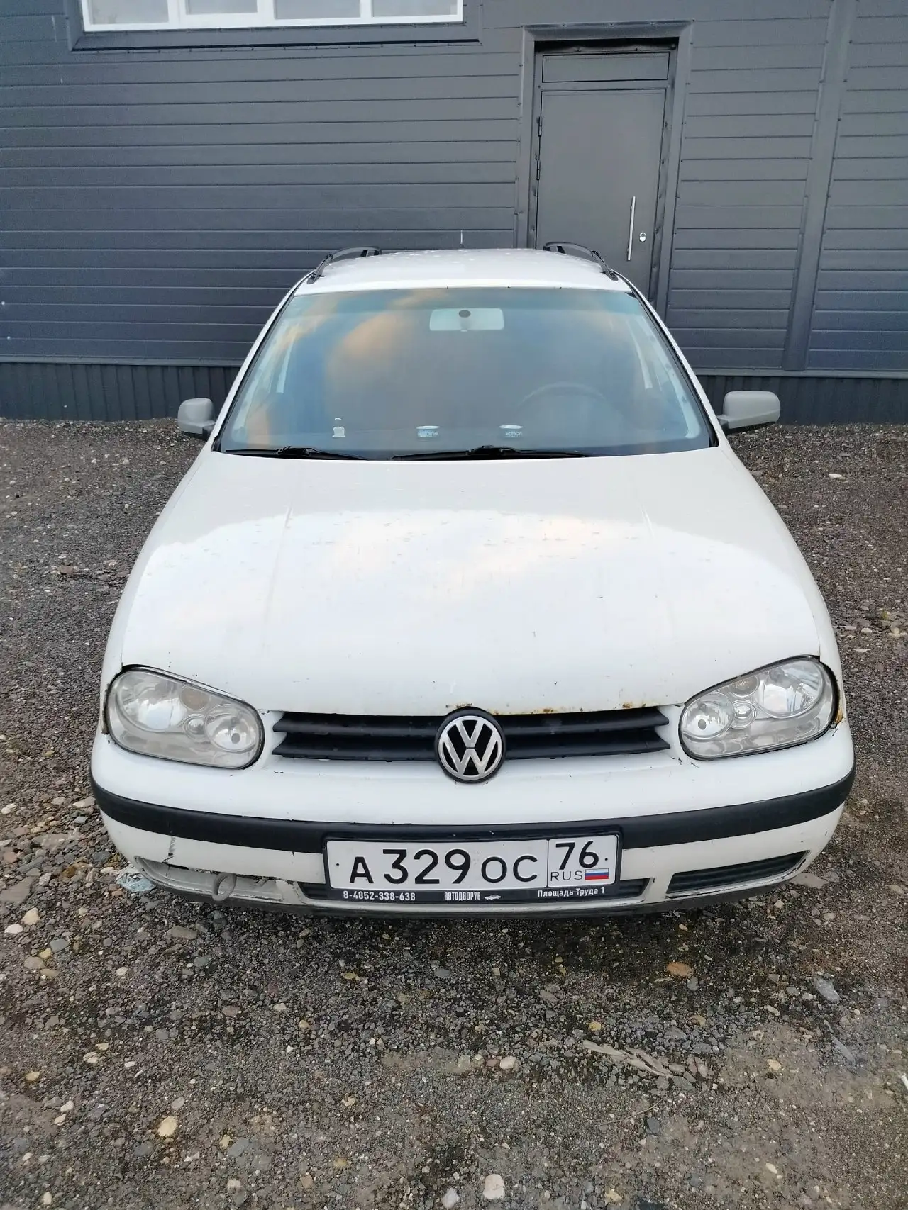 Volkswagen GOLF 2001 1.4 - Легковые автомобили (Авто) в Ярославль