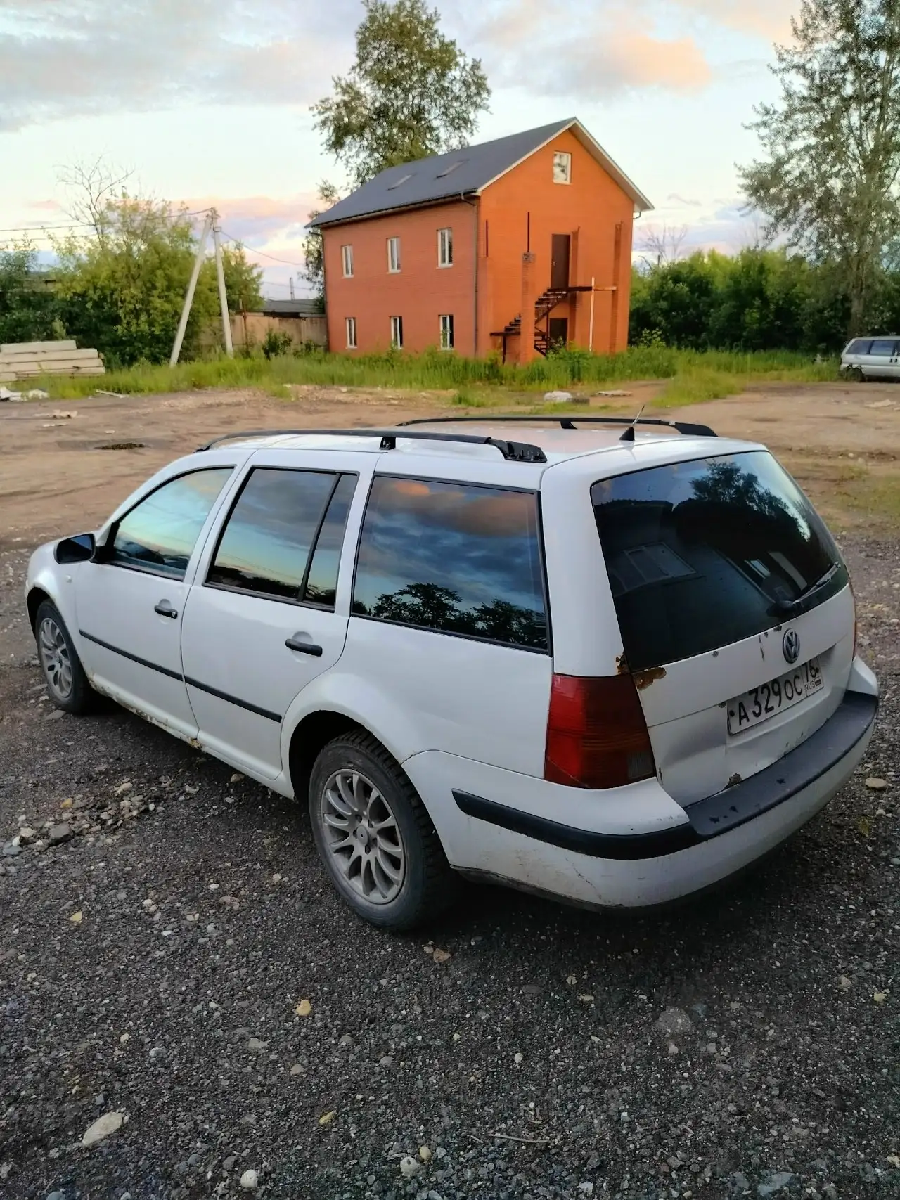 Volkswagen GOLF 2001 1.4 - Легковые автомобили (Авто) в Ярославль