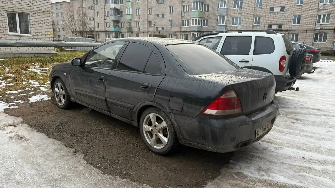 Продам Ниссан Альмера Классик - Легковые автомобили (Авто) в Ярославль