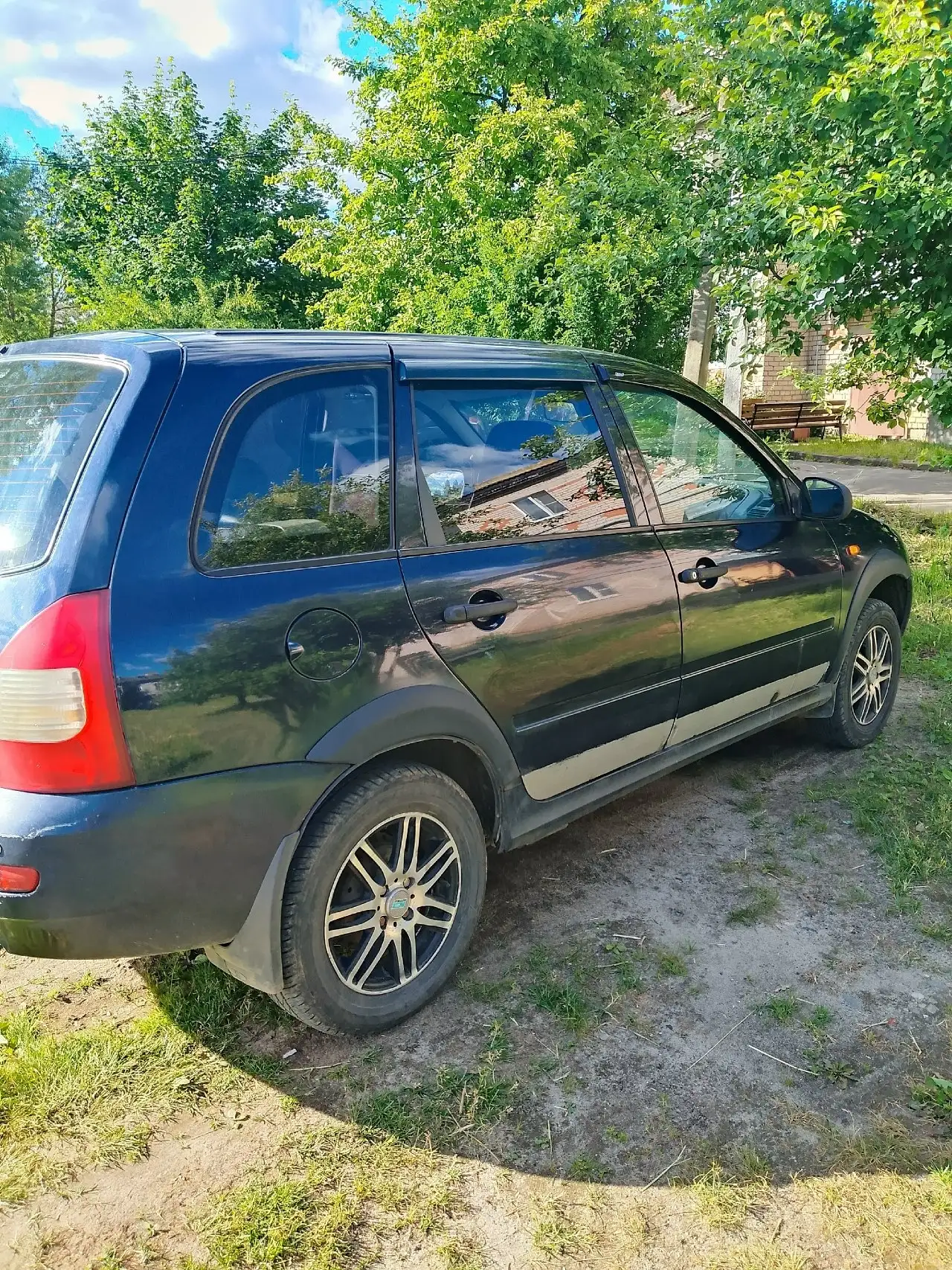 Lada KALINA универсал - Легковые автомобили (Авто) в Любим