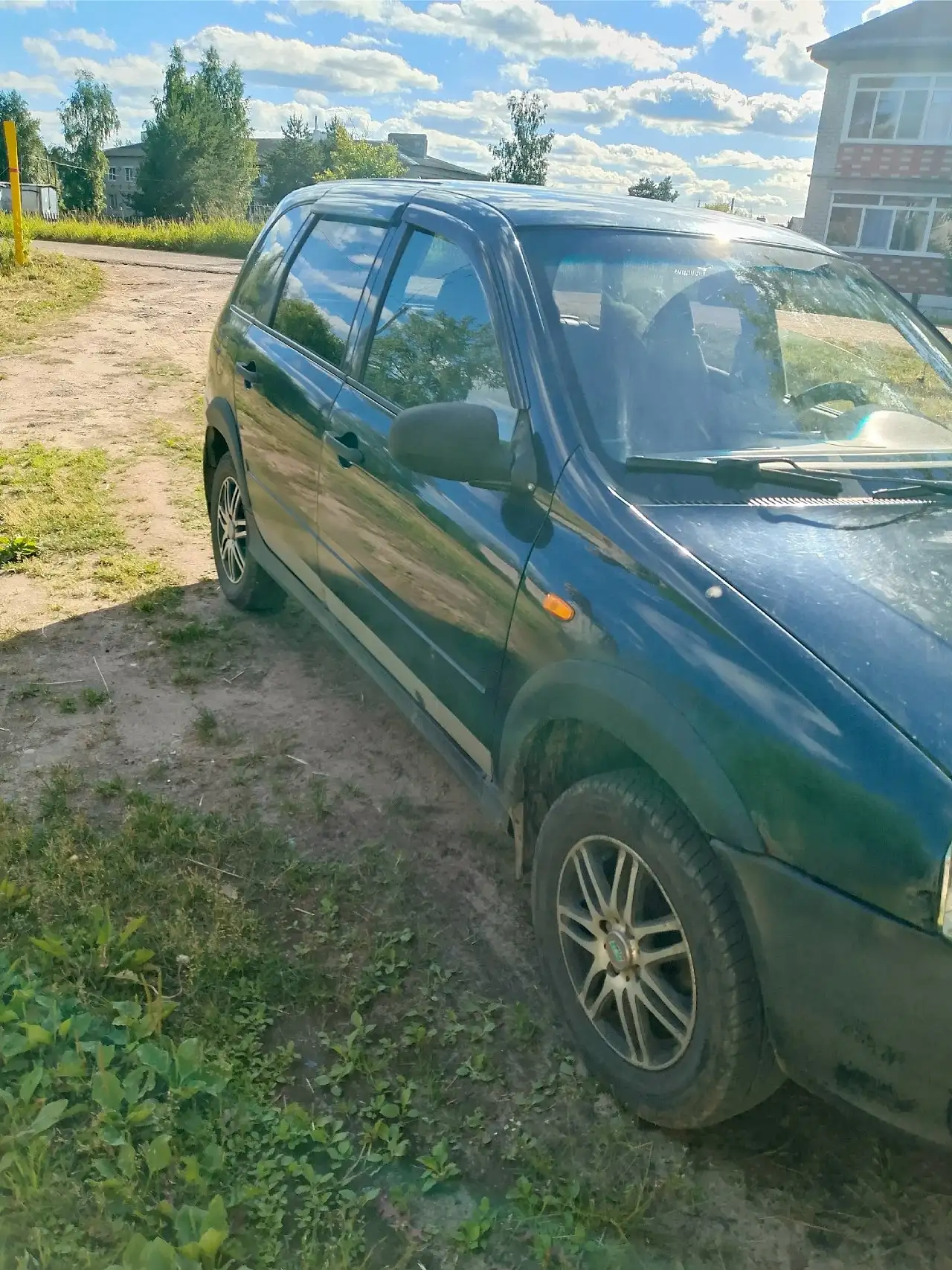 Lada KALINA универсал - Легковые автомобили (Авто) в Любим
