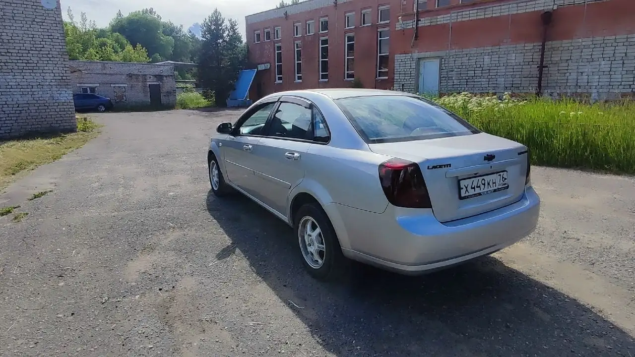Chevrolet Lacetti 2006 - Легковые автомобили (Авто) в Рыбинск