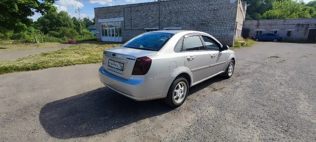 Chevrolet Lacetti 2006 - Легковые автомобили (Авто) в Рыбинск