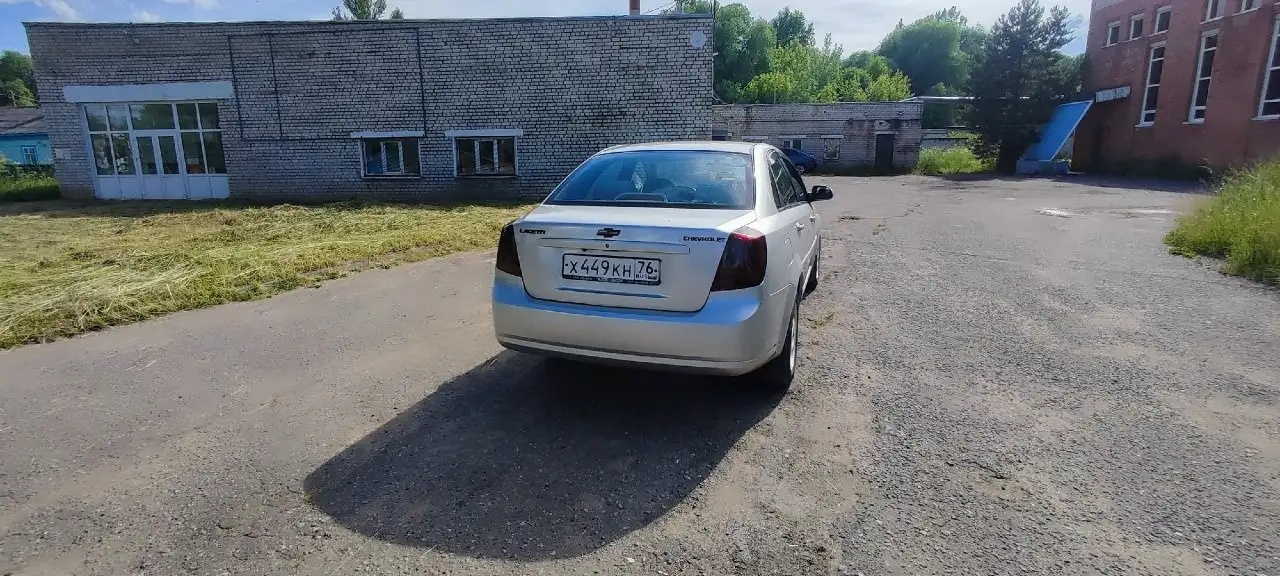 Chevrolet Lacetti 2006 - Легковые автомобили (Авто) в Рыбинск