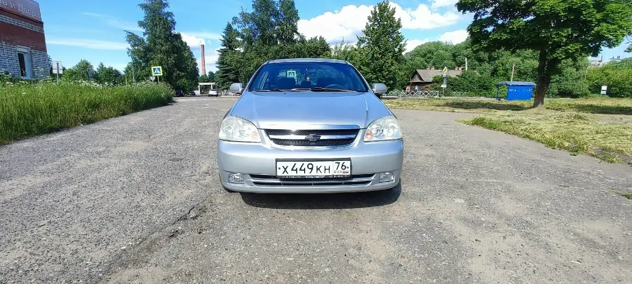 Chevrolet Lacetti 2006 - Легковые автомобили (Авто) в Рыбинск