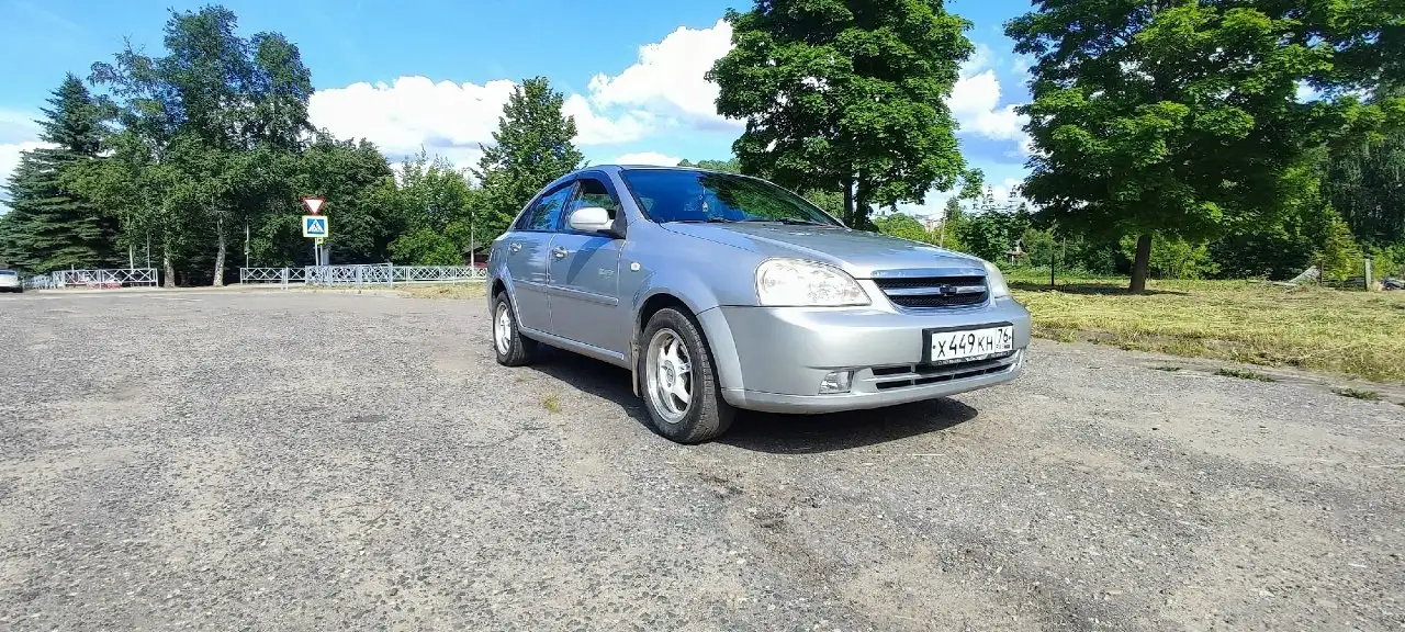 Chevrolet Lacetti 2006 - Легковые автомобили (Авто) в Рыбинск