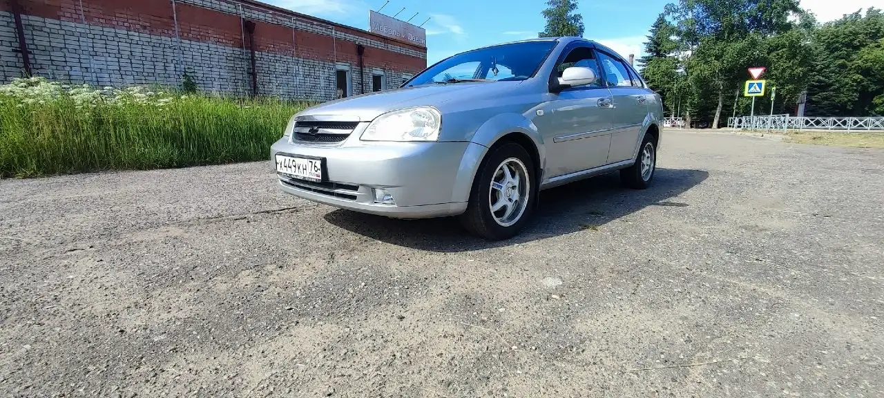 Chevrolet Lacetti 2006 - Легковые автомобили (Авто) в Рыбинск