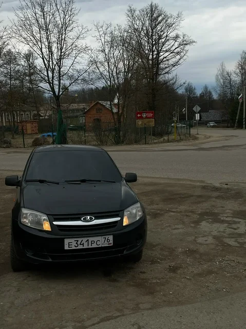 Продам Гранту 2012 г.в. - Легковые автомобили в Углич