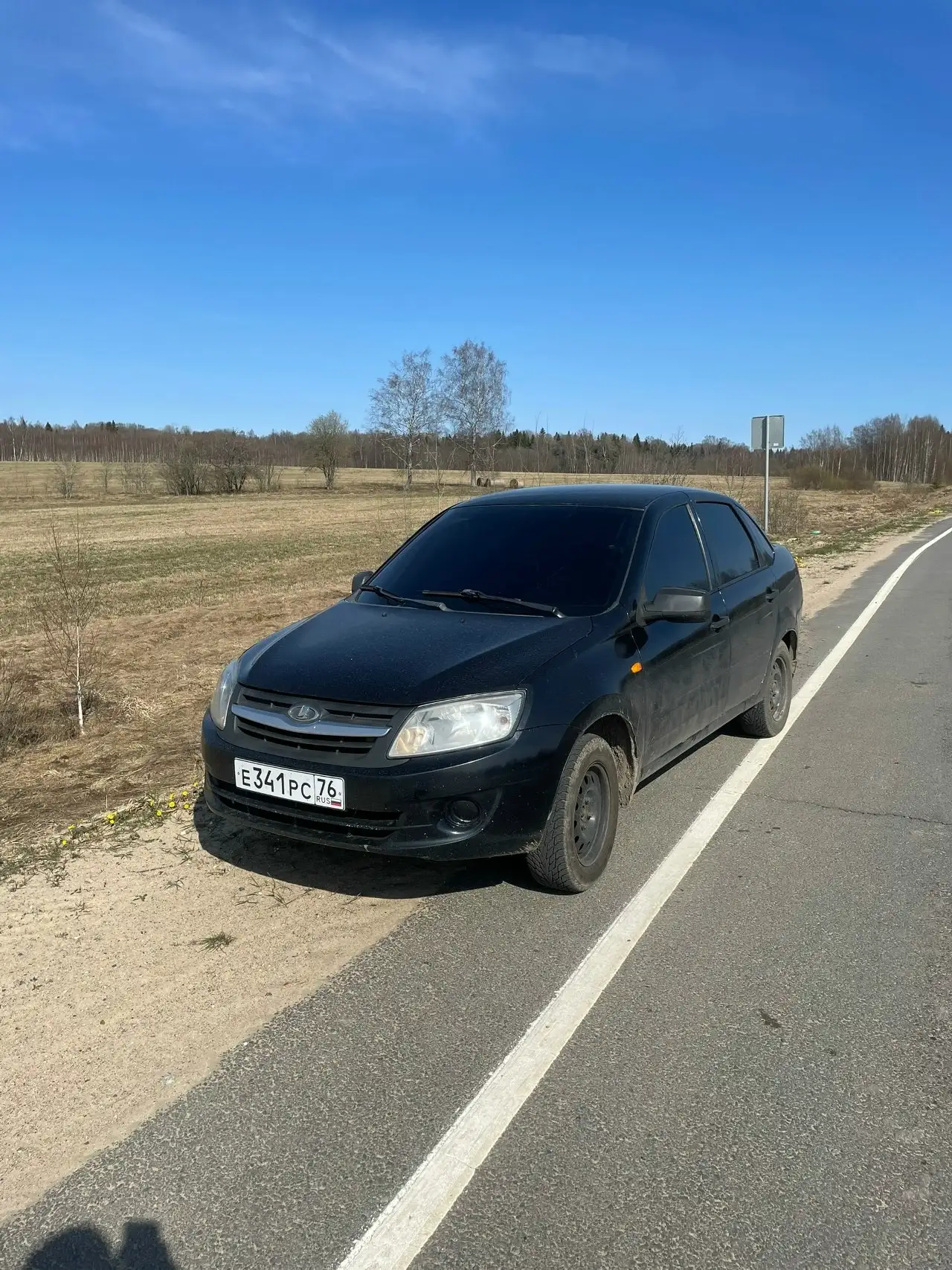 Продам Гранту 2012 г.в. - Легковые автомобили (Авто) в Углич
