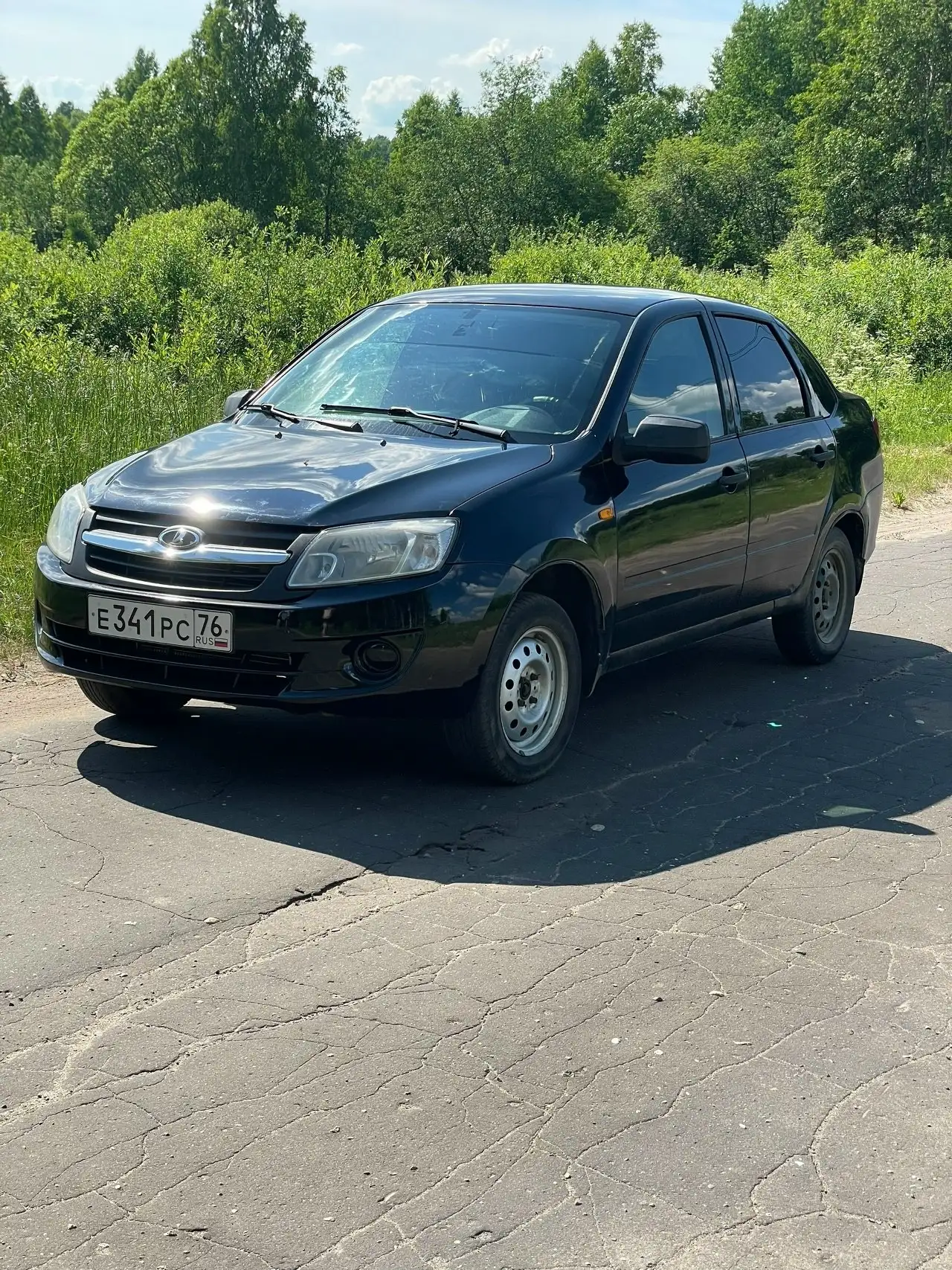 Продам Гранту 2012 г.в. - Легковые автомобили (Авто) в Углич