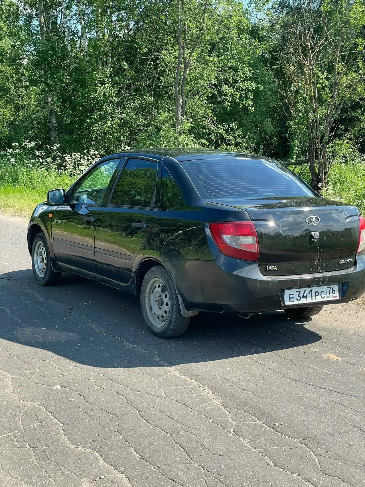 Продам Гранту 2012 г.в. - Легковые автомобили (Авто) в Углич