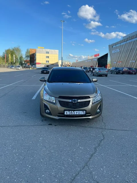 Chevrolet Cruze 2013 - частное объявление в Ярославль