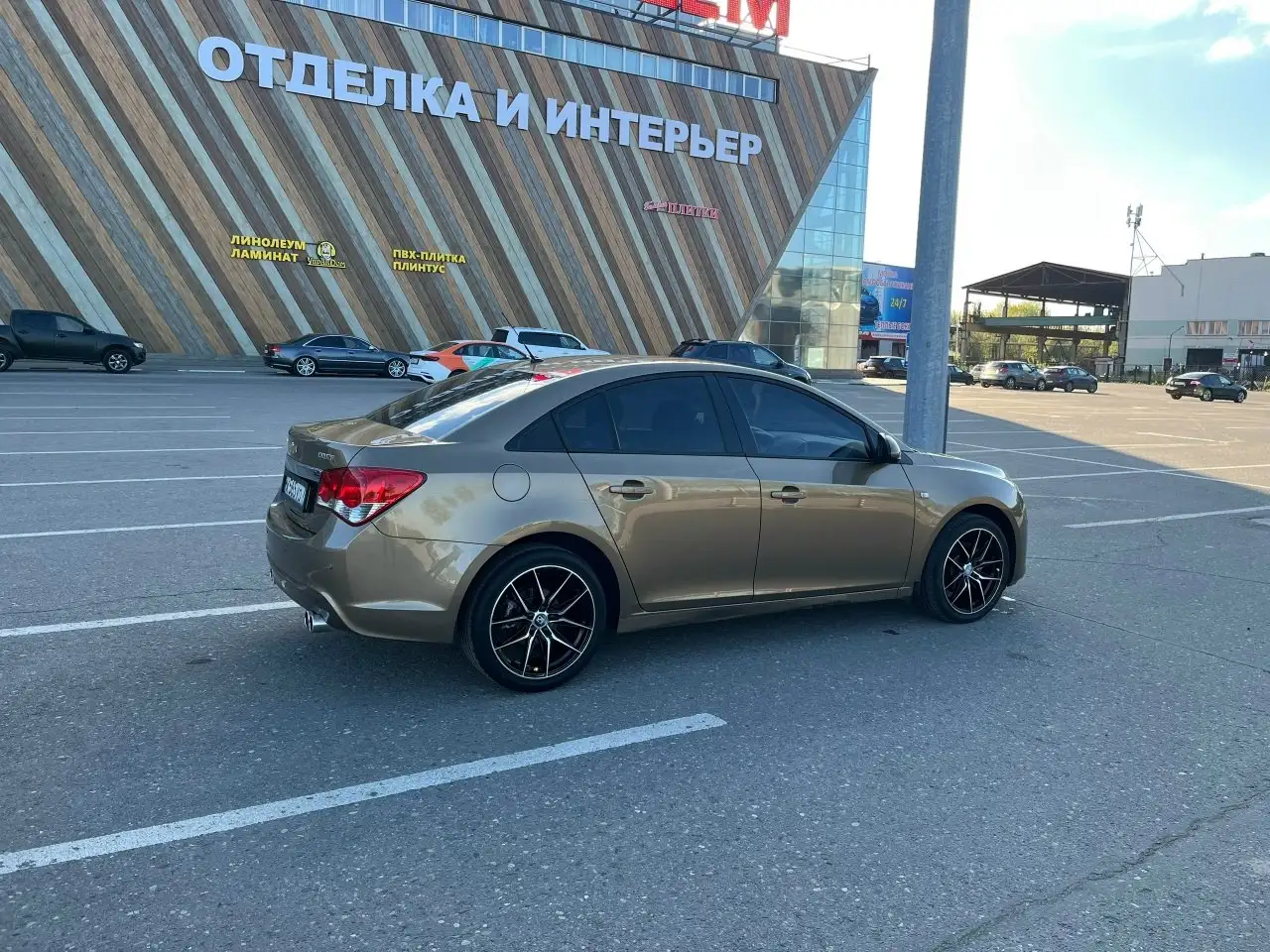 Chevrolet Cruze 2013 - Легковые автомобили (Авто) в Ярославль