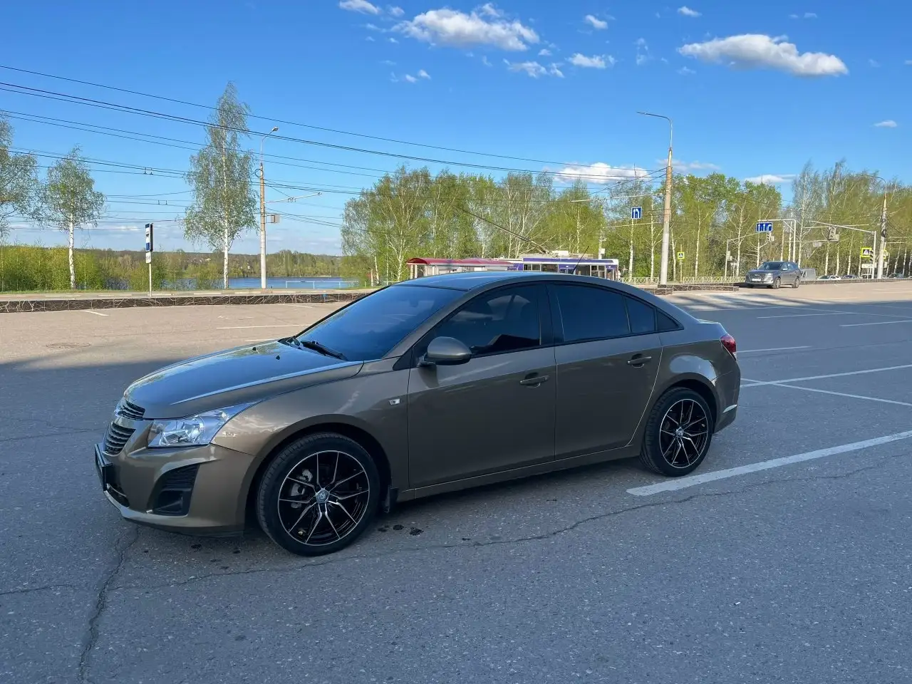 Chevrolet Cruze 2013 - Легковые автомобили (Авто) в Ярославль