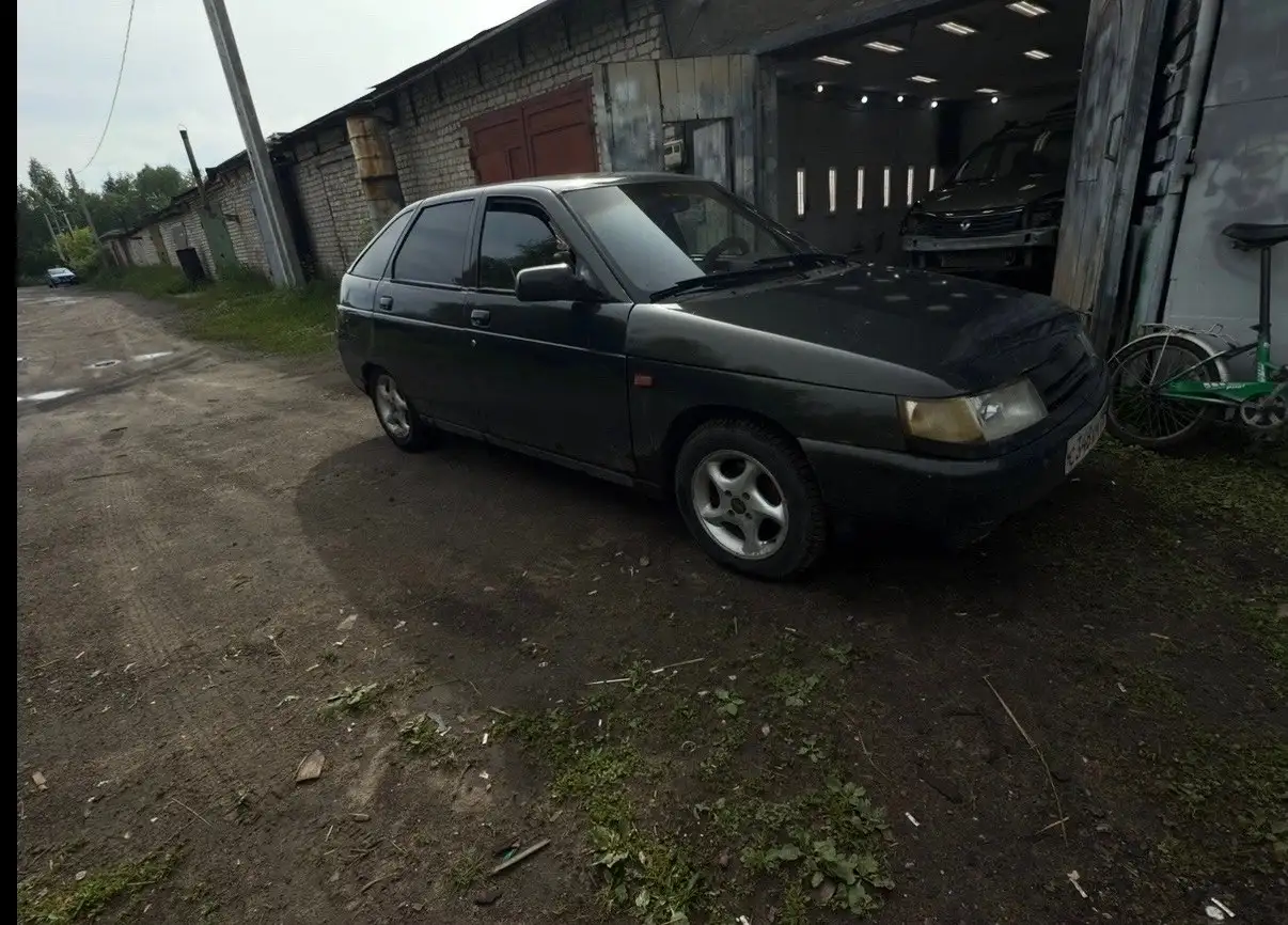 Продам ВАЗ 2112 на ходу - Легковые автомобили (Авто) в Буй