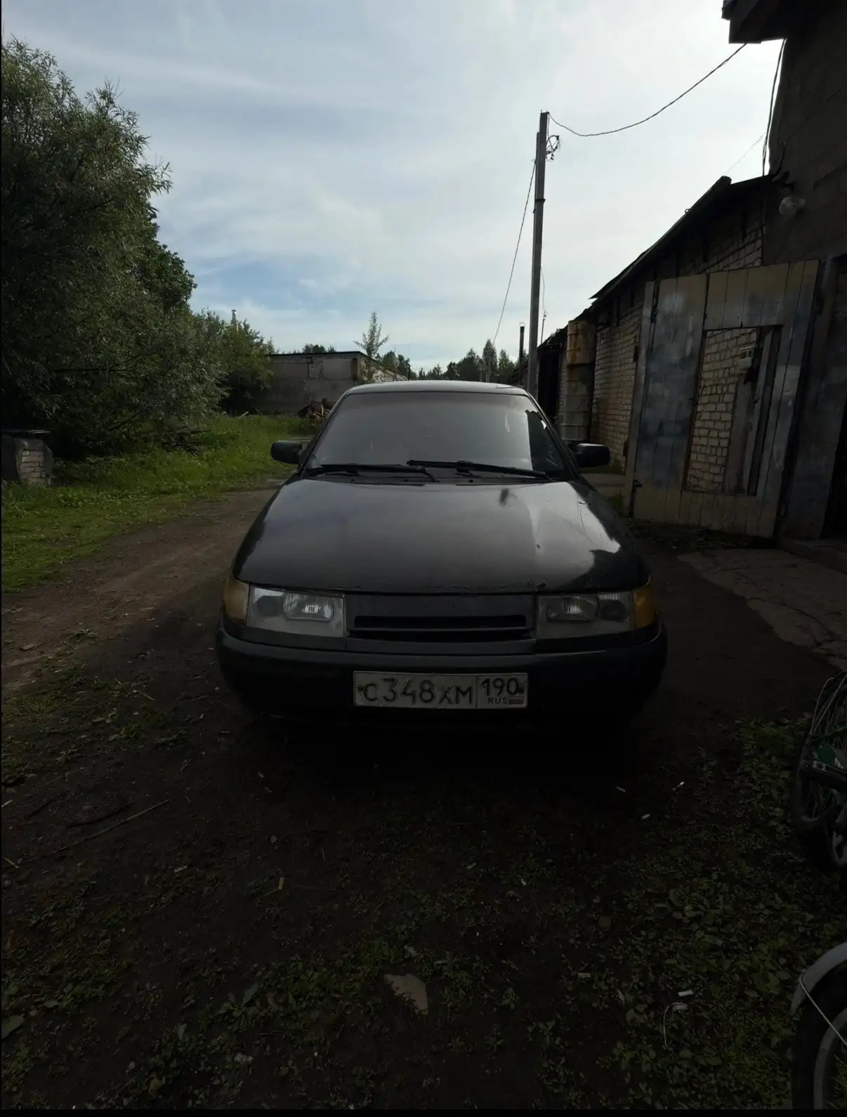 Продам ВАЗ 2112 на ходу - Легковые автомобили (Авто) в Буй
