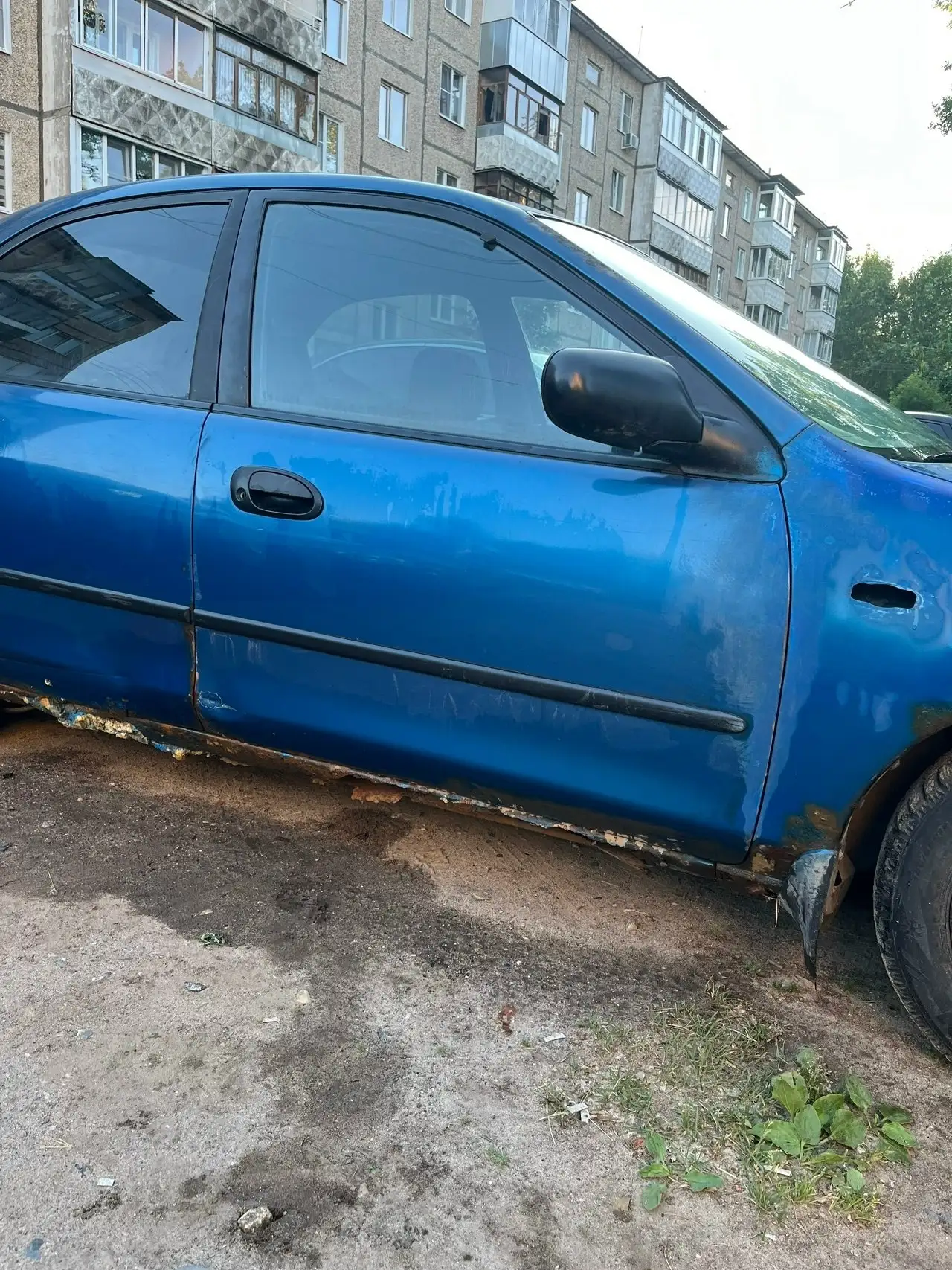 Mazda 323 рестайлинг 1997 в Иваново - Легковые автомобили (Авто) в Иваново