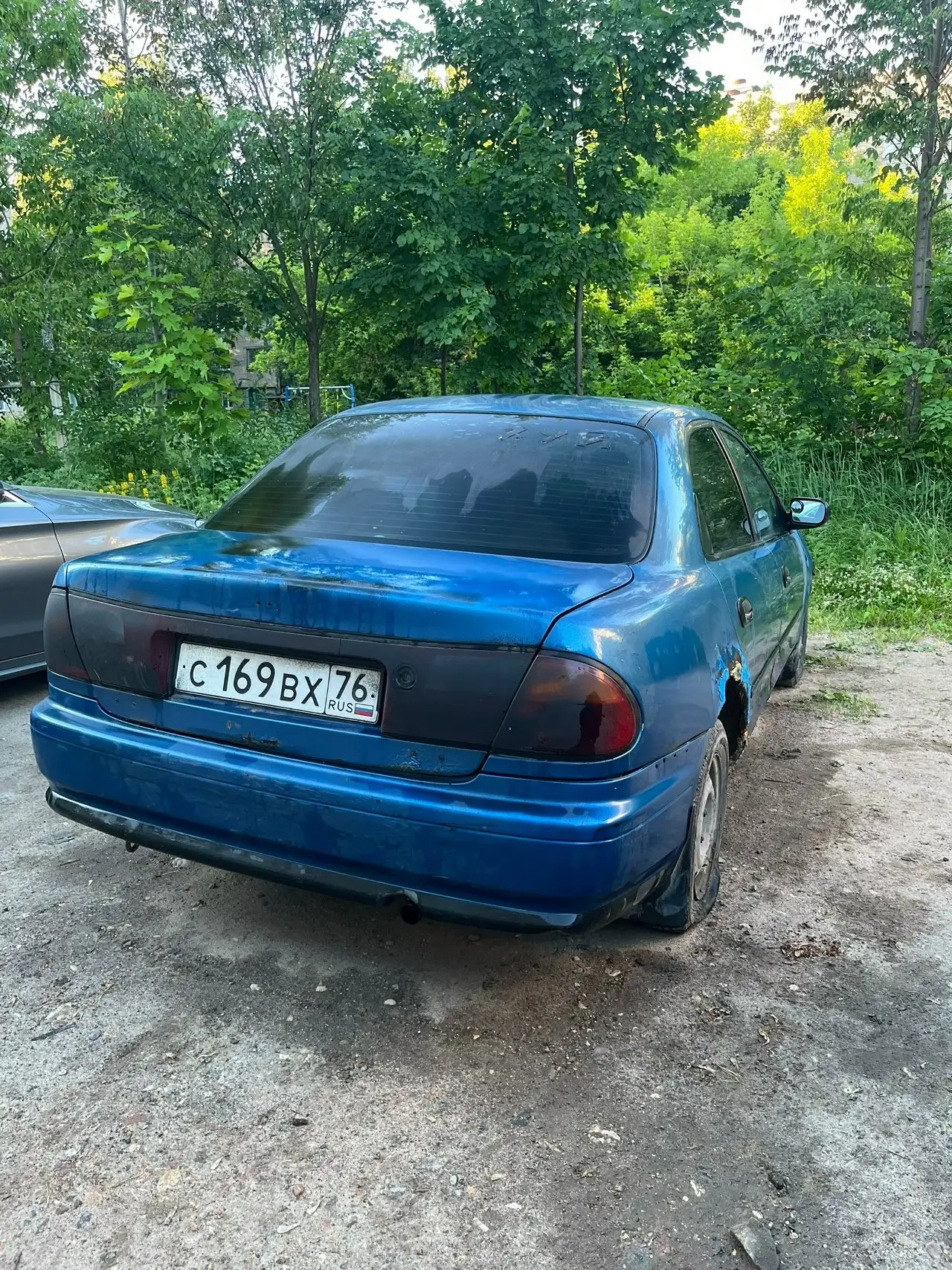 Mazda 323 рестайлинг 1997 в Иваново - Легковые автомобили (Авто) в Иваново