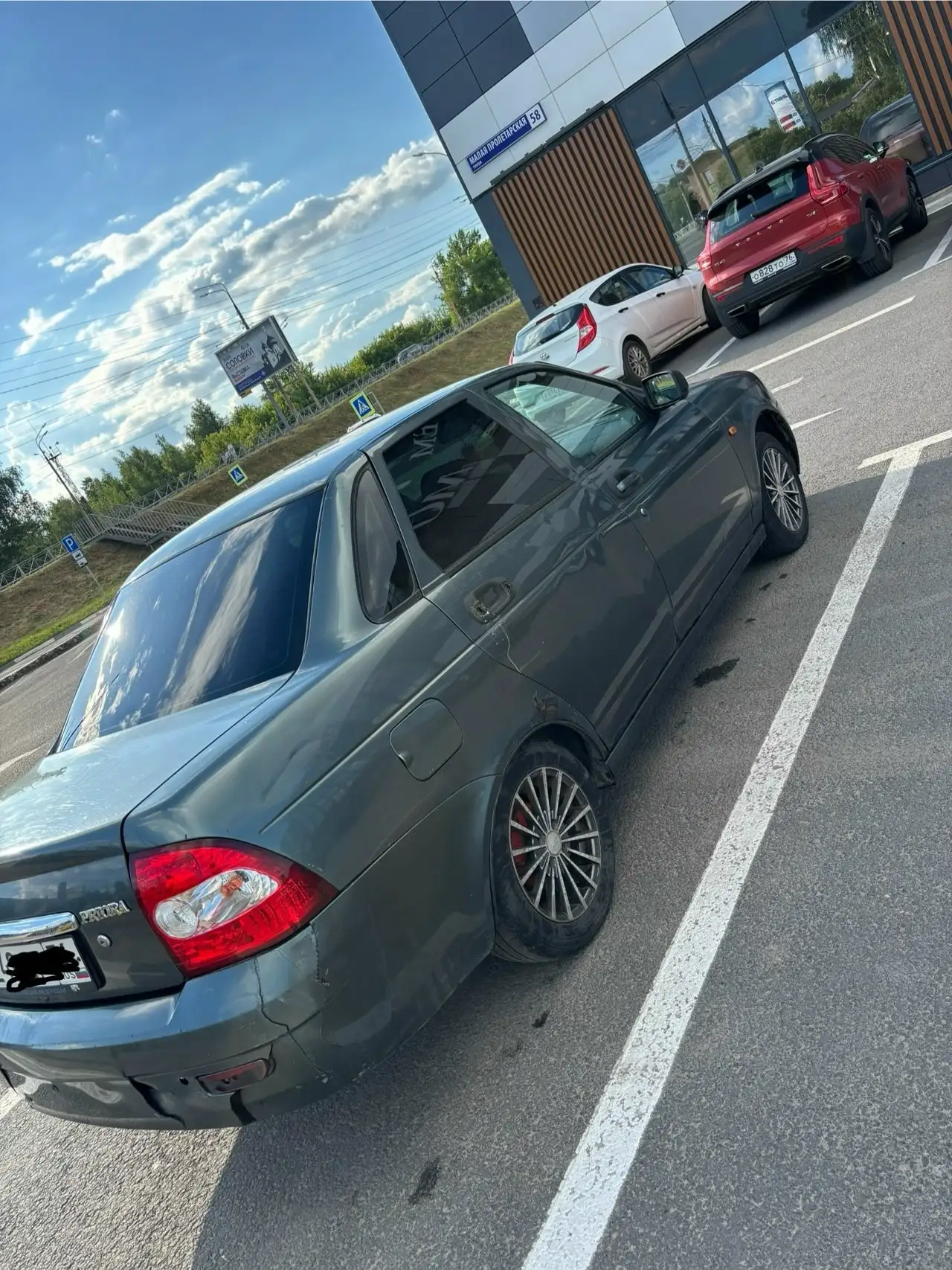 Продажа Приора 2010 LX - Легковые автомобили (Авто) в Ярославль