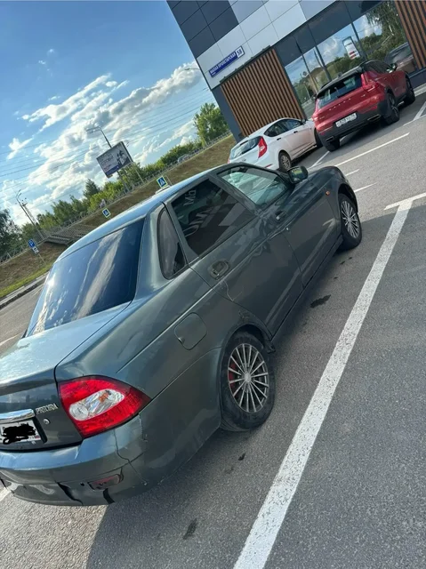 Продажа Приора 2010 LX - Аккумуляторы в Ярославль