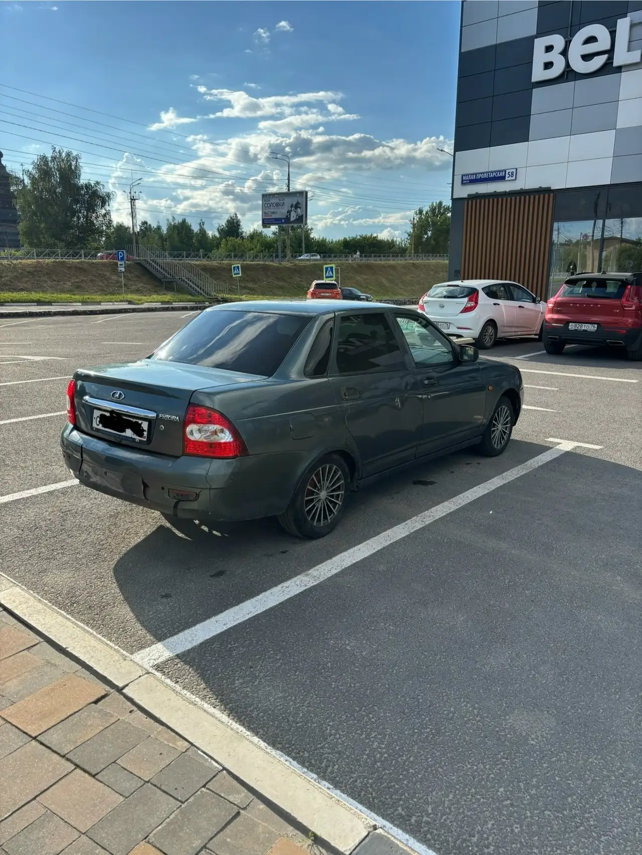 Продажа Приора 2010 LX - Легковые автомобили (Авто) в Ярославль