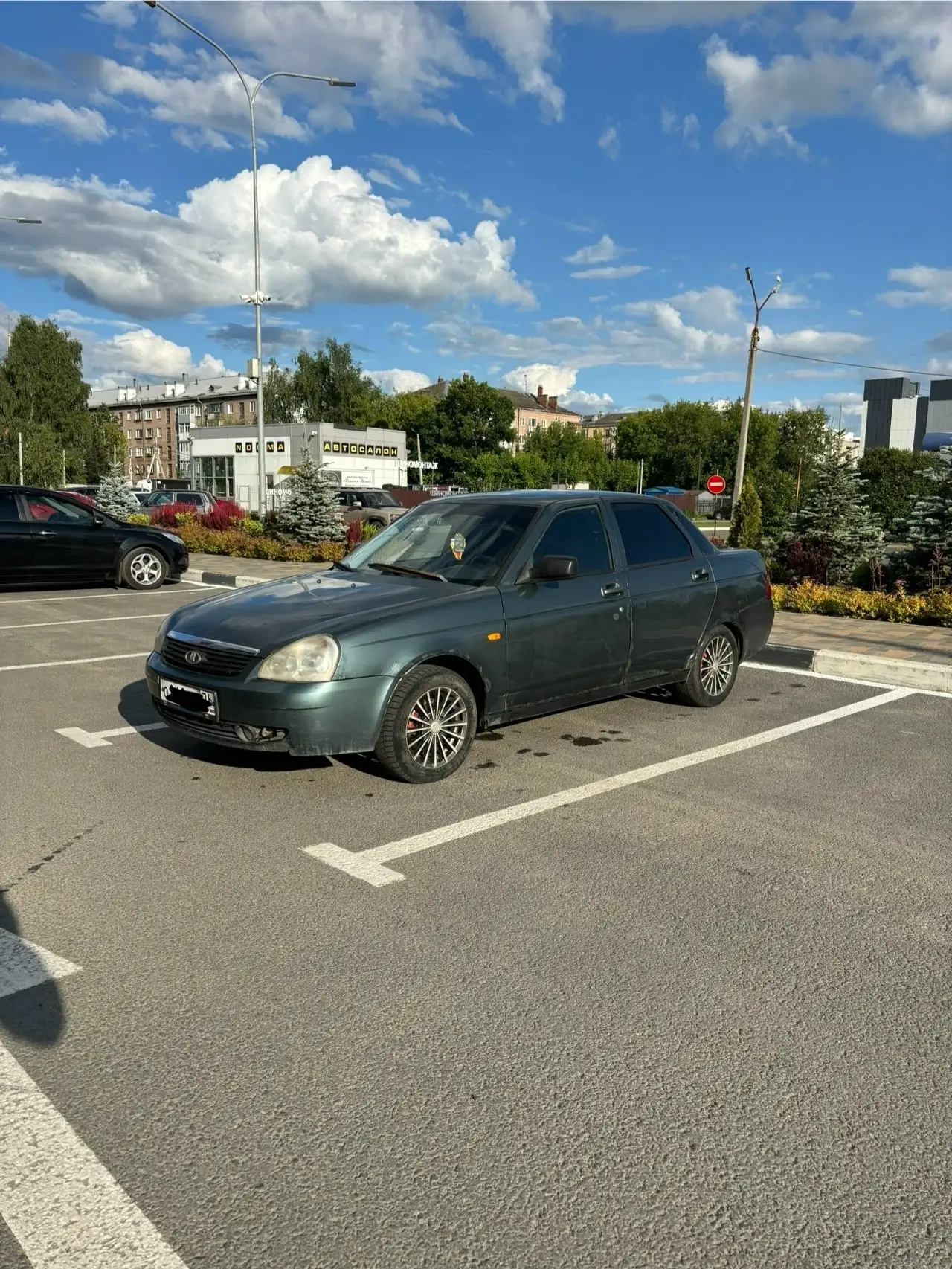 Продажа Приора 2010 LX - Легковые автомобили (Авто) в Ярославль