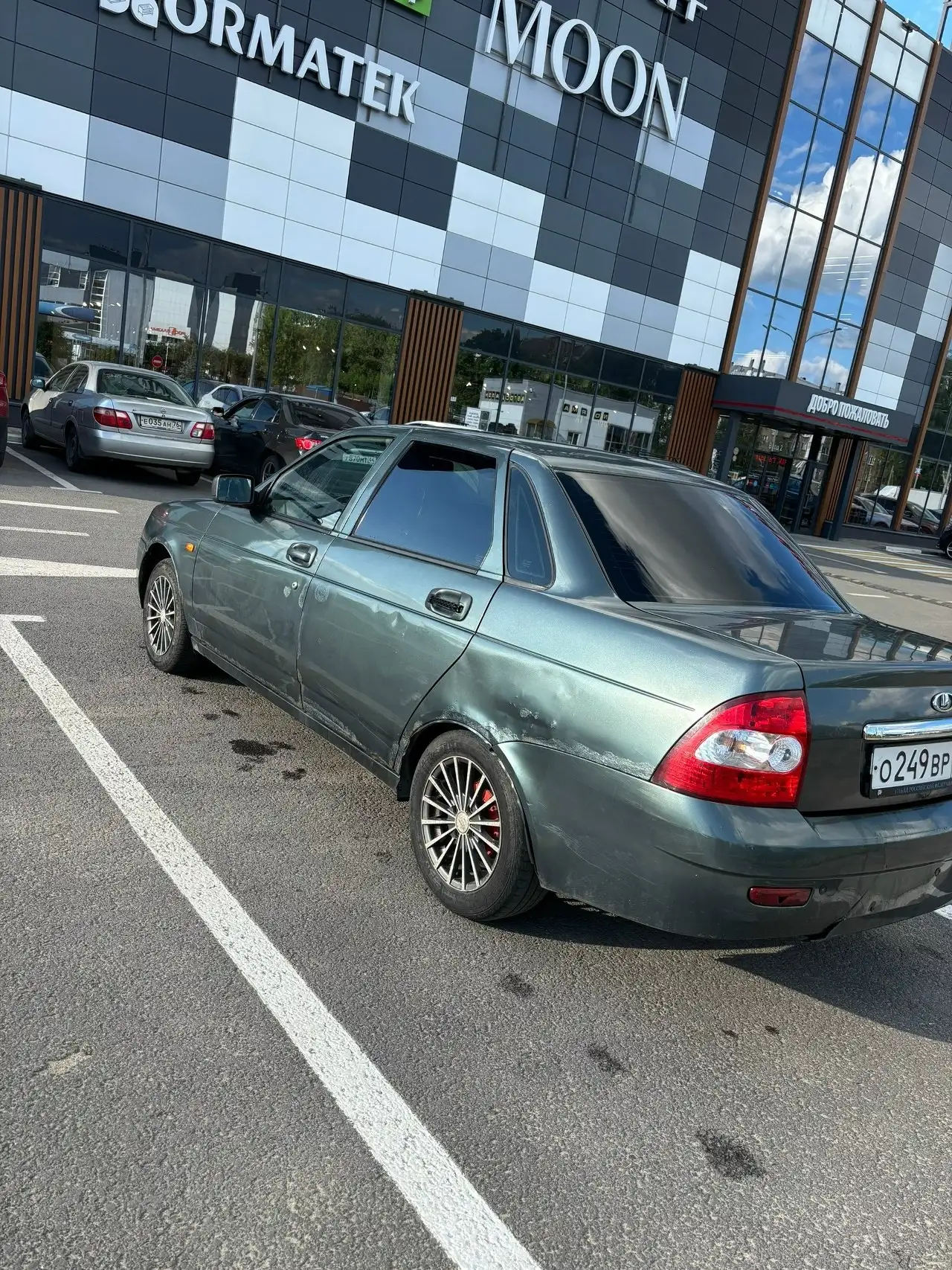 Продажа Приора 2010 LX - Легковые автомобили (Авто) в Ярославль